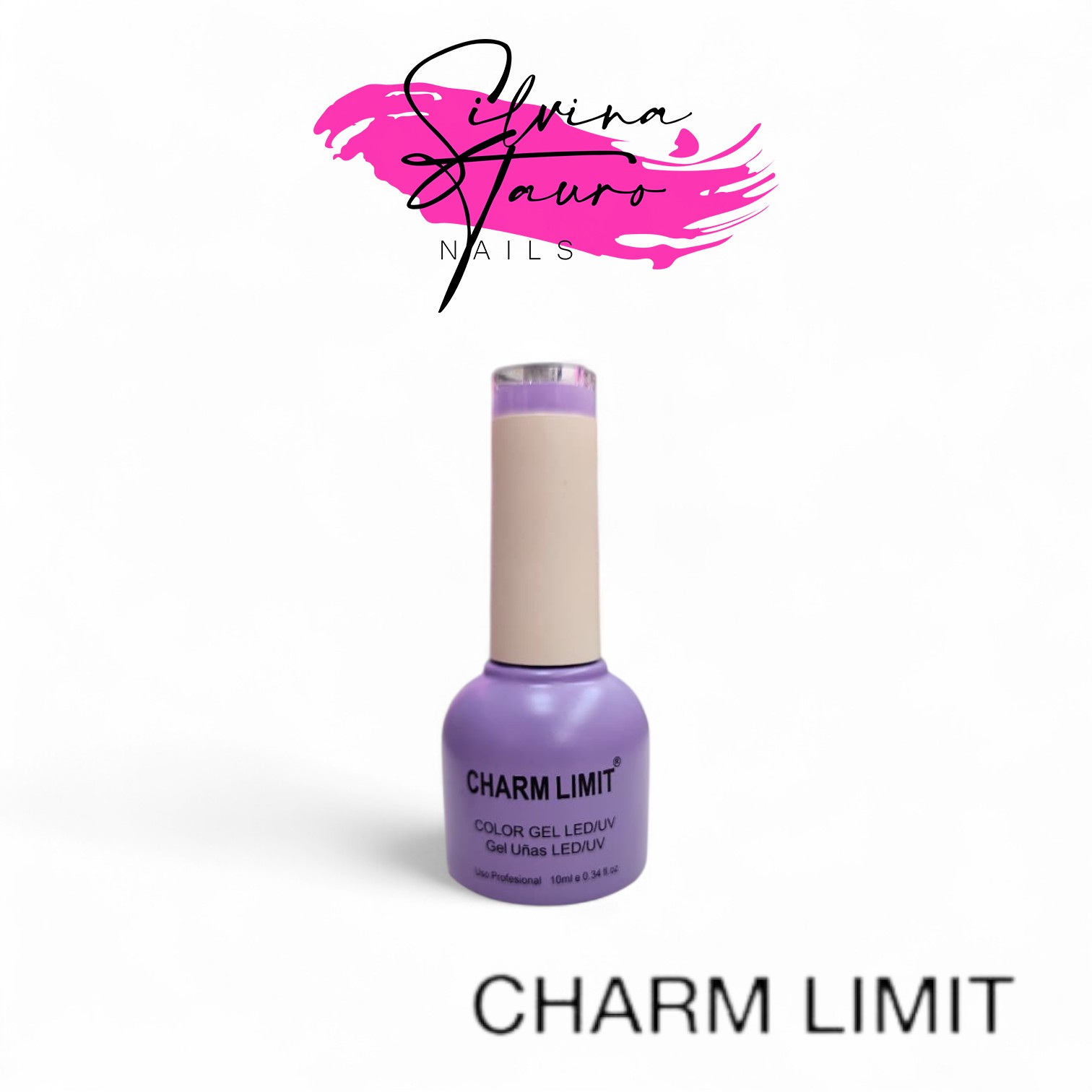 SEMI CHARM CON MUESTRARIO 10ML #31