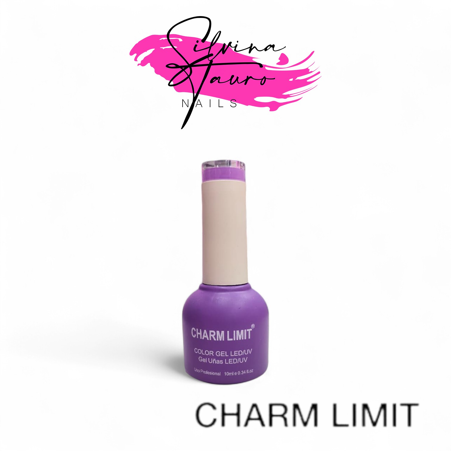 SEMI CHARM CON MUESTRARIO 10ML #33