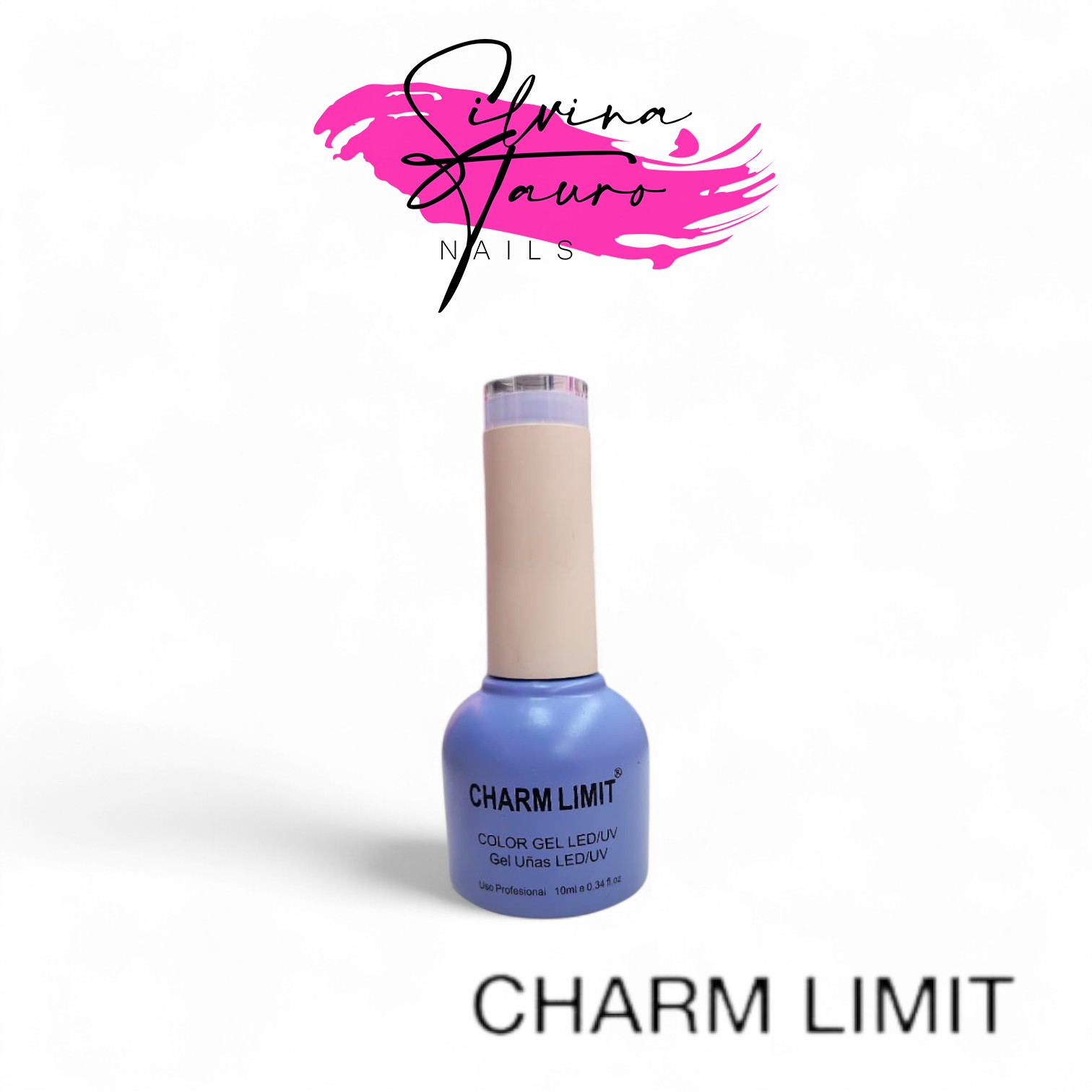 SEMI CHARM CON MUESTRARIO 10ML #34