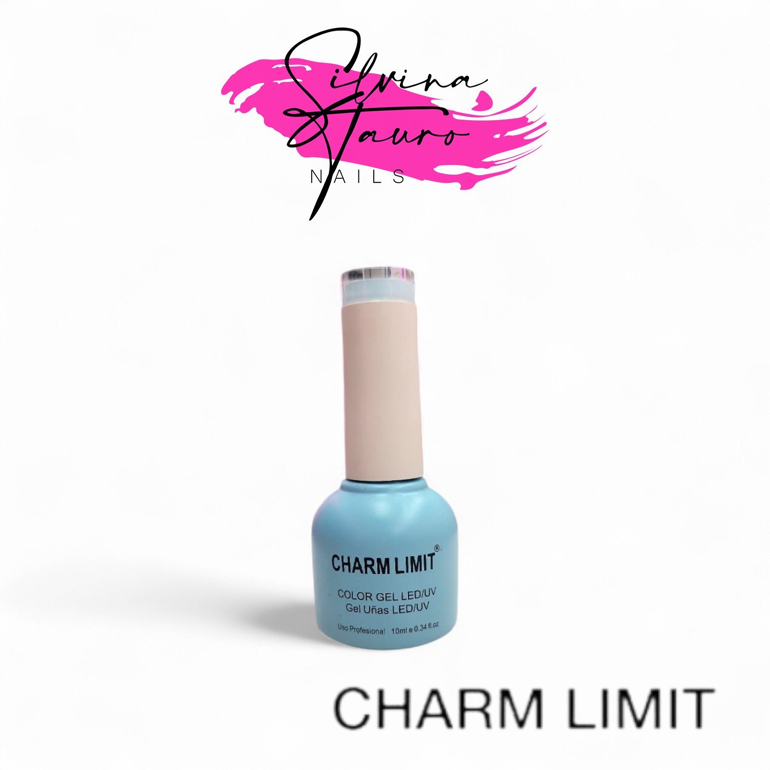 SEMI CHARM CON MUESTRARIO 10ML #35