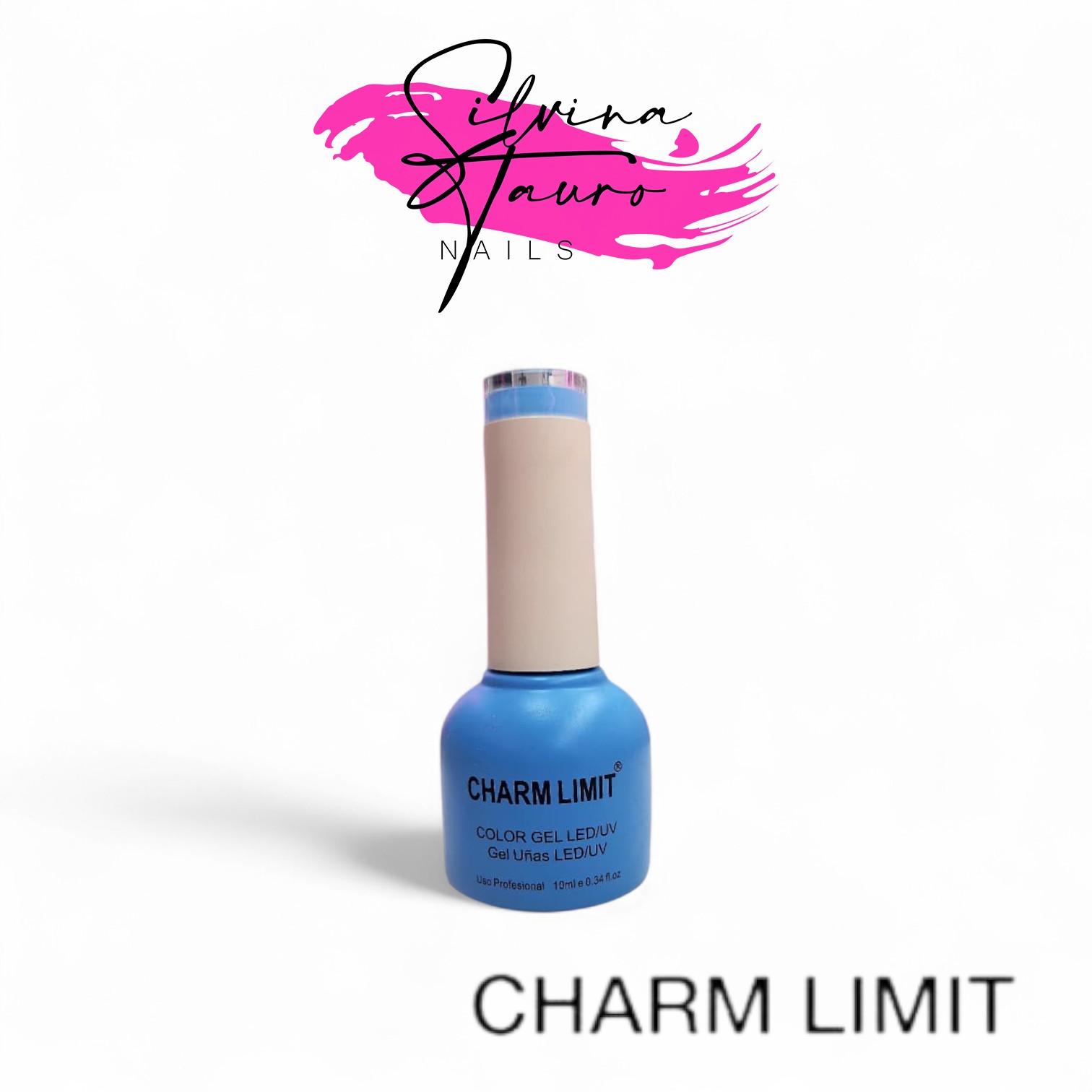 SEMI CHARM CON MUESTRARIO 10ML #36