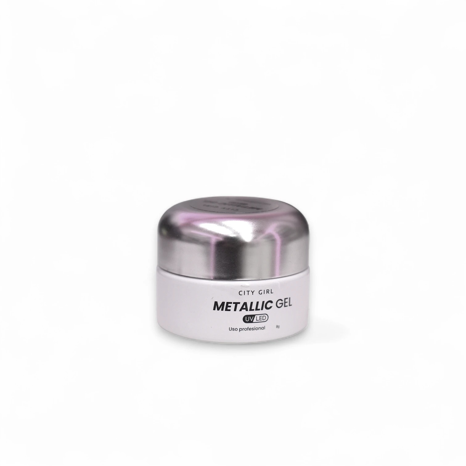 GEL METALICO 8G