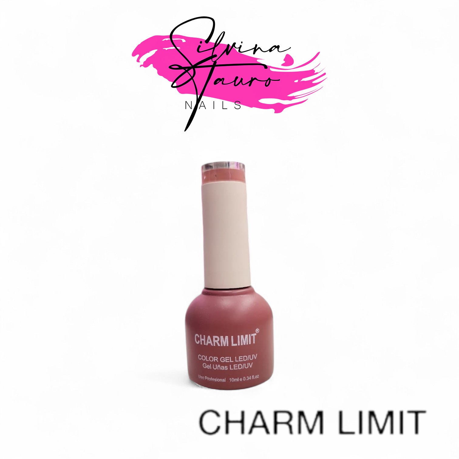 SEMI CHARM CON MUESTRARIO 10ML #37