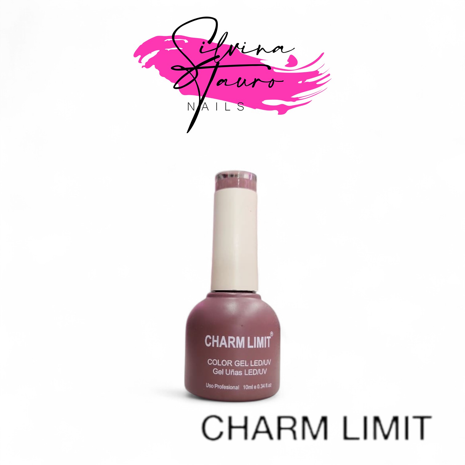 SEMI CHARM CON MUESTRARIO 10ML #38
