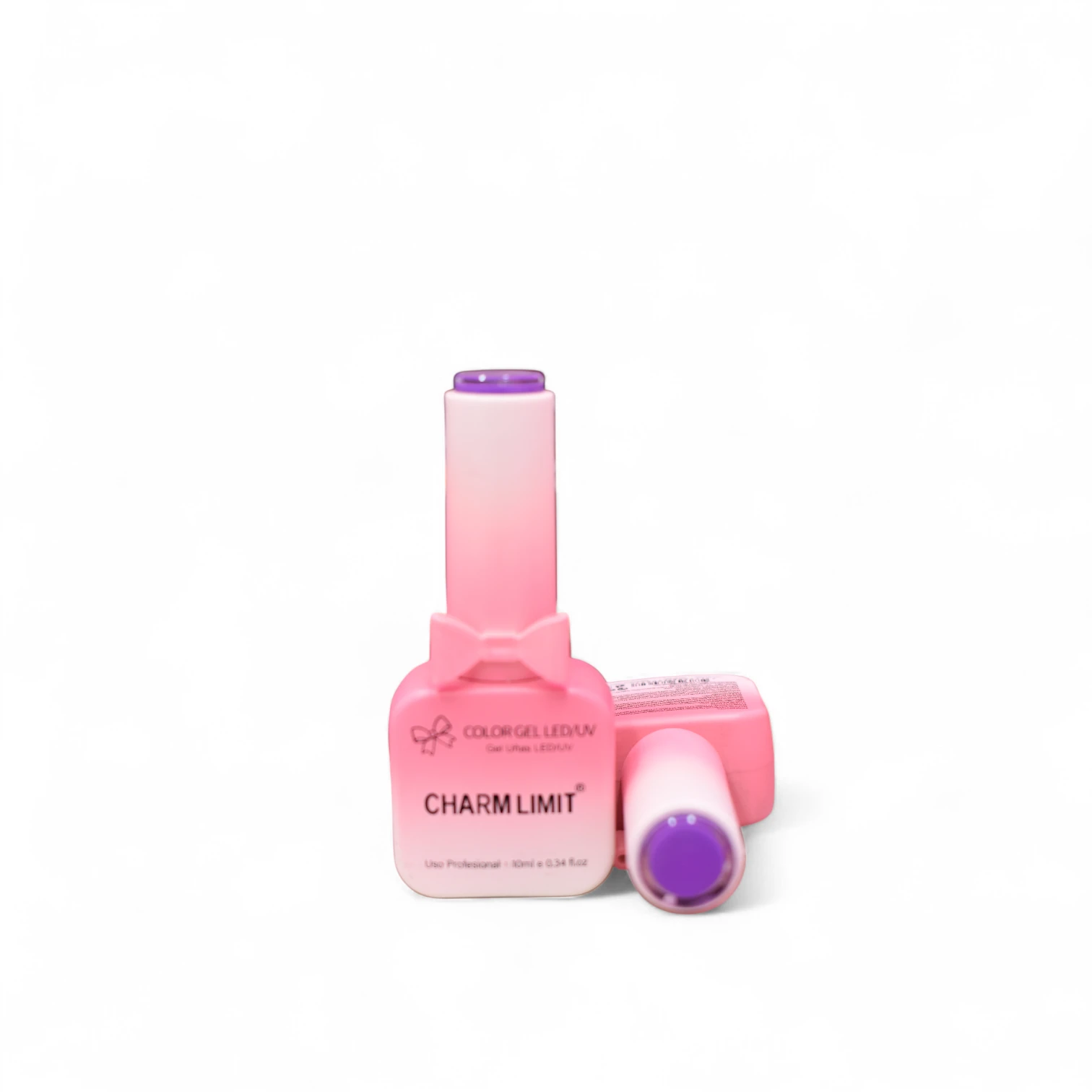 SEMI CHARM CON MOÑO 10ML #39