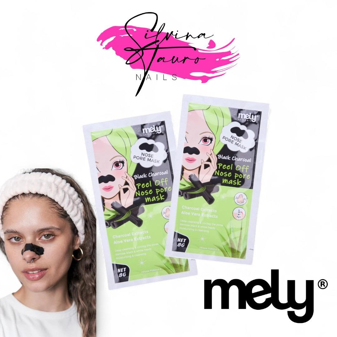 MASCARILLA DE CARBON