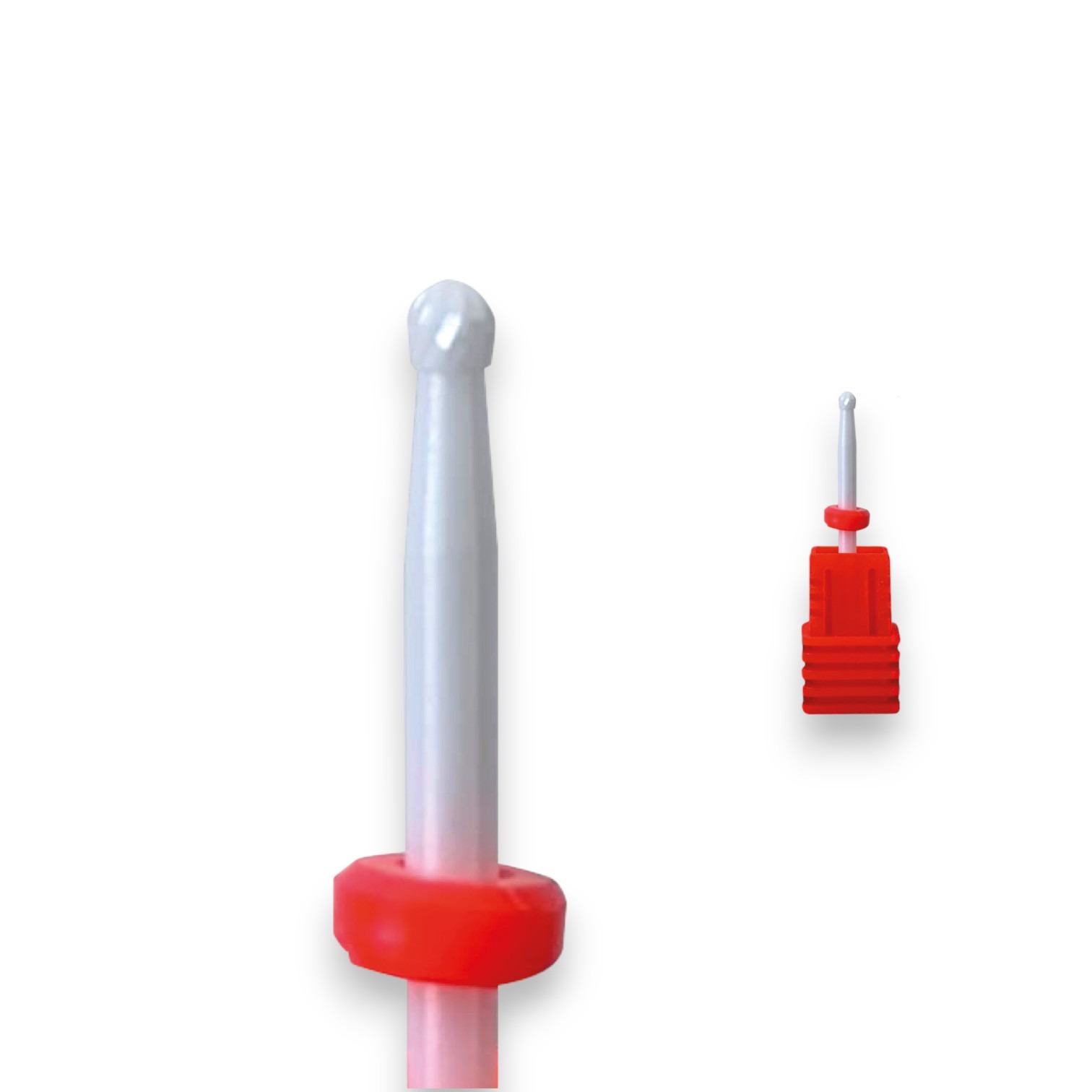 FRESA CERAMICA CONE F ROJO