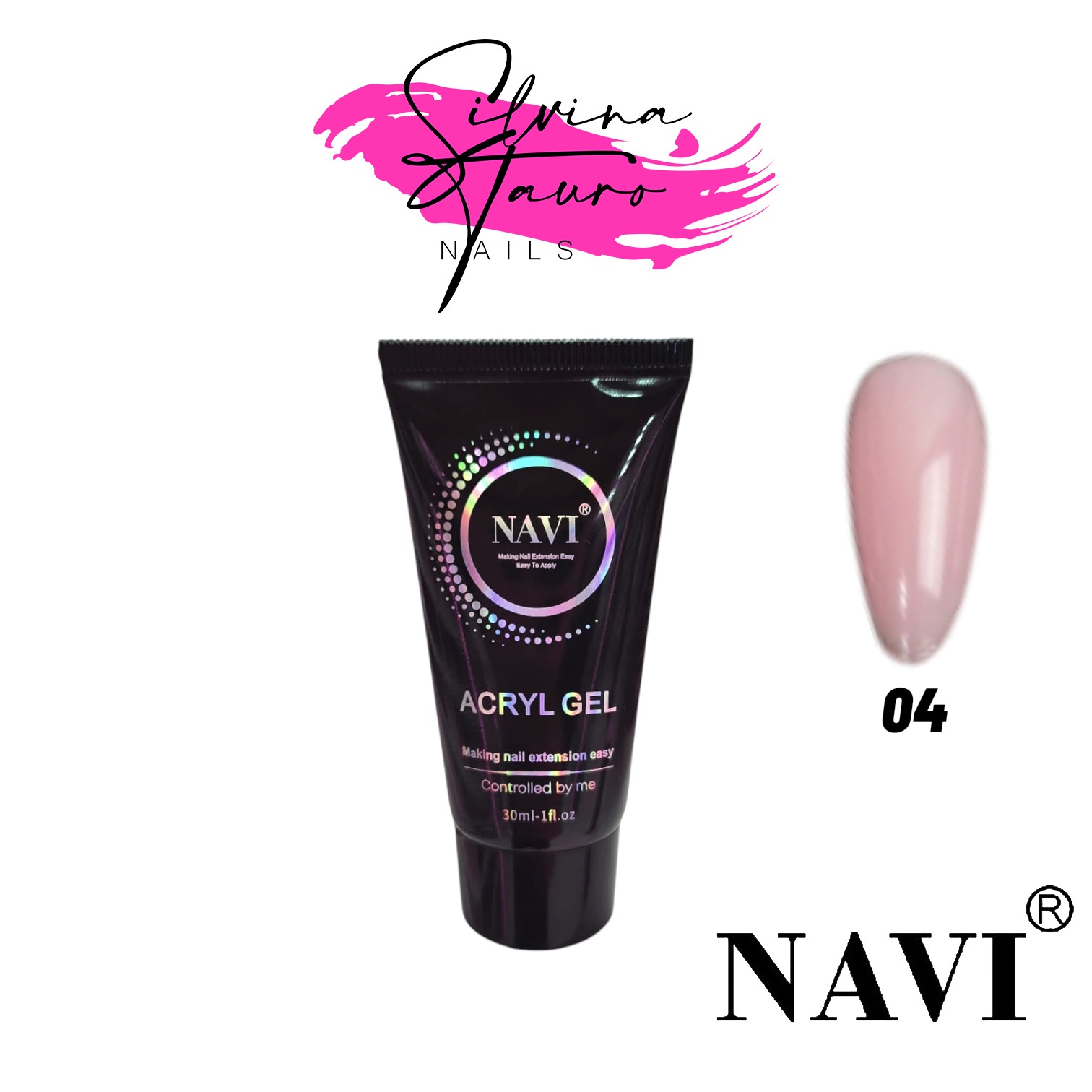 POLYGEL NAVI  30GR 004