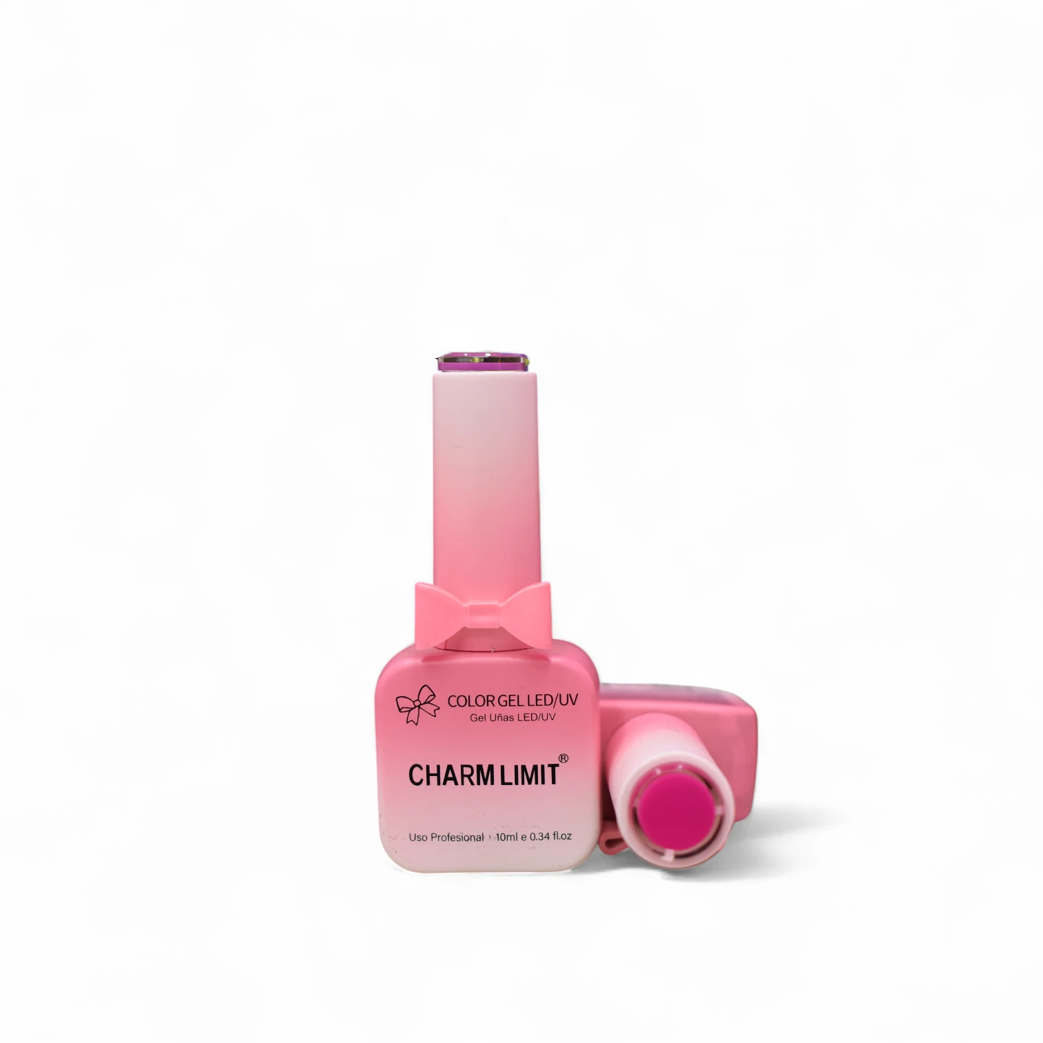 SEMI CHARM CON MOÑO 10ML #46