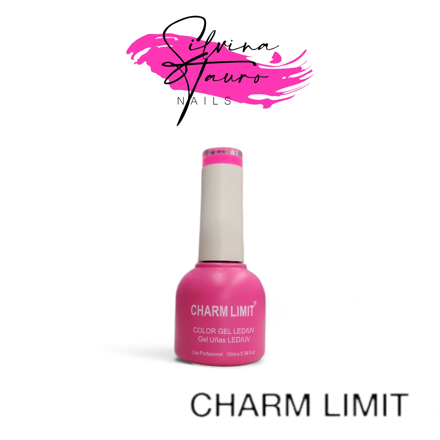 SEMI CHARM CON MUESTRARIO 10ML #50