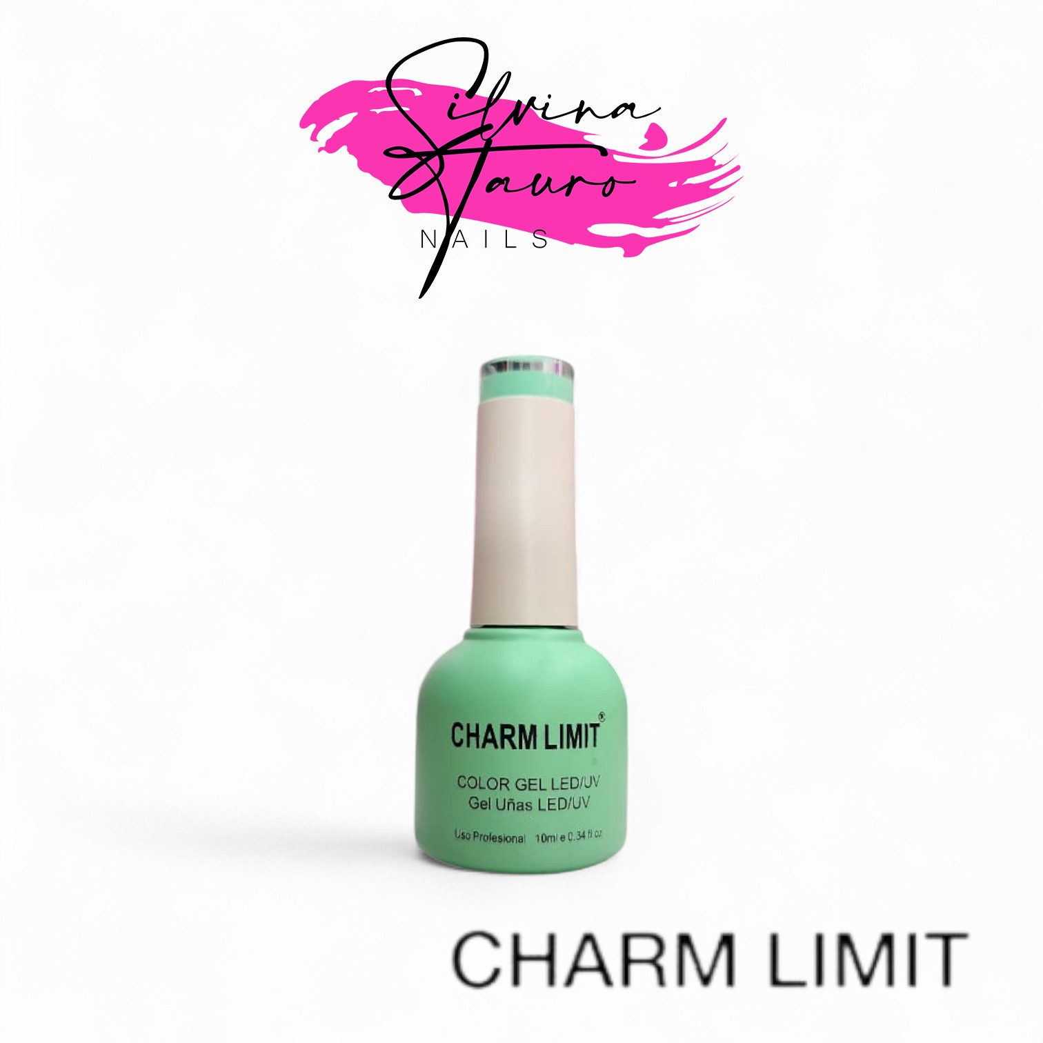 SEMI CHARM CON MUESTRARIO 10ML #54