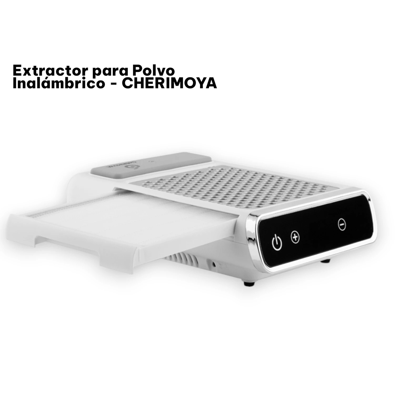 EXTRACTOR CHERI 80W TACTIL E INALAMBRICO