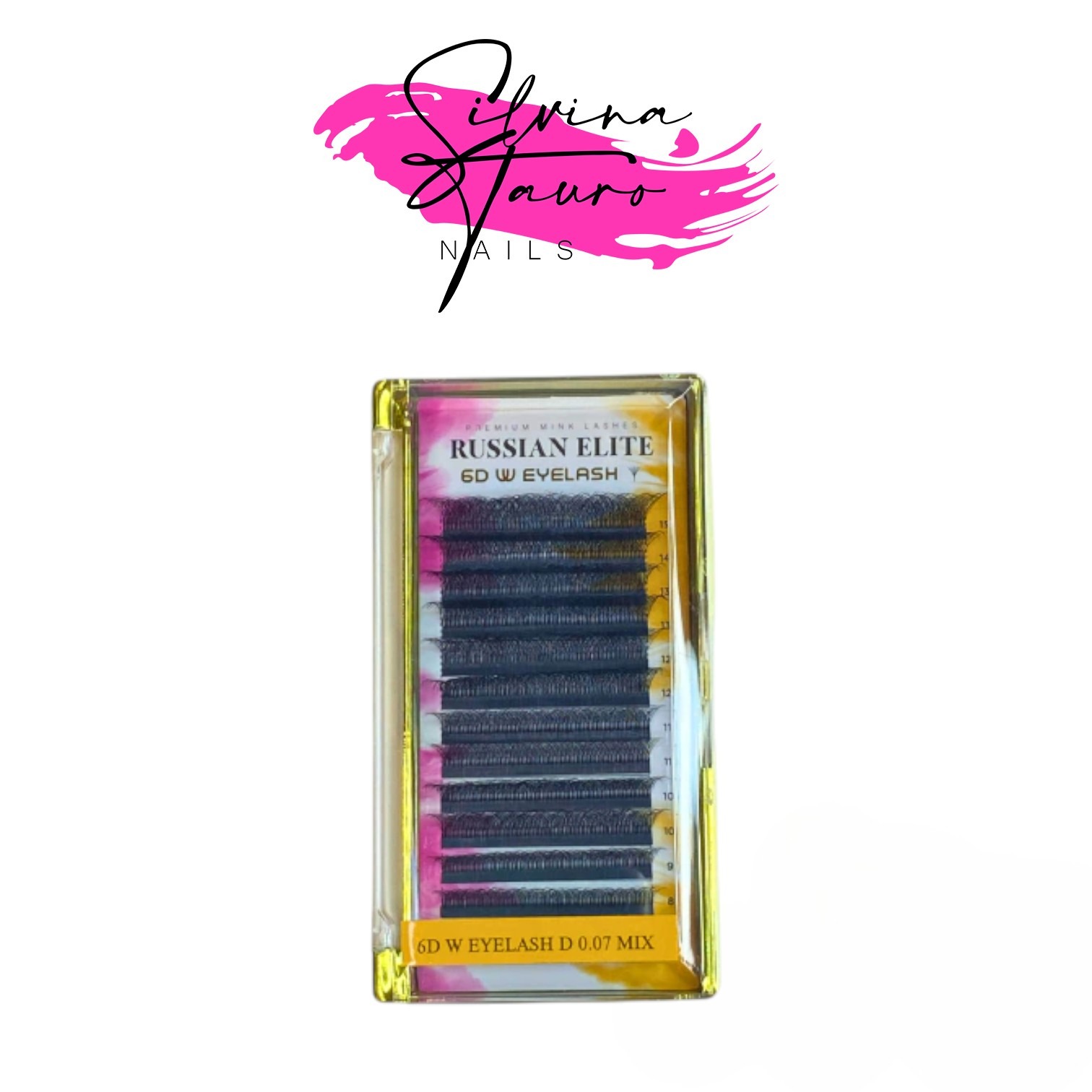 EXTENSIONES TECNOLÓGICA 6D D 0.07 MIX