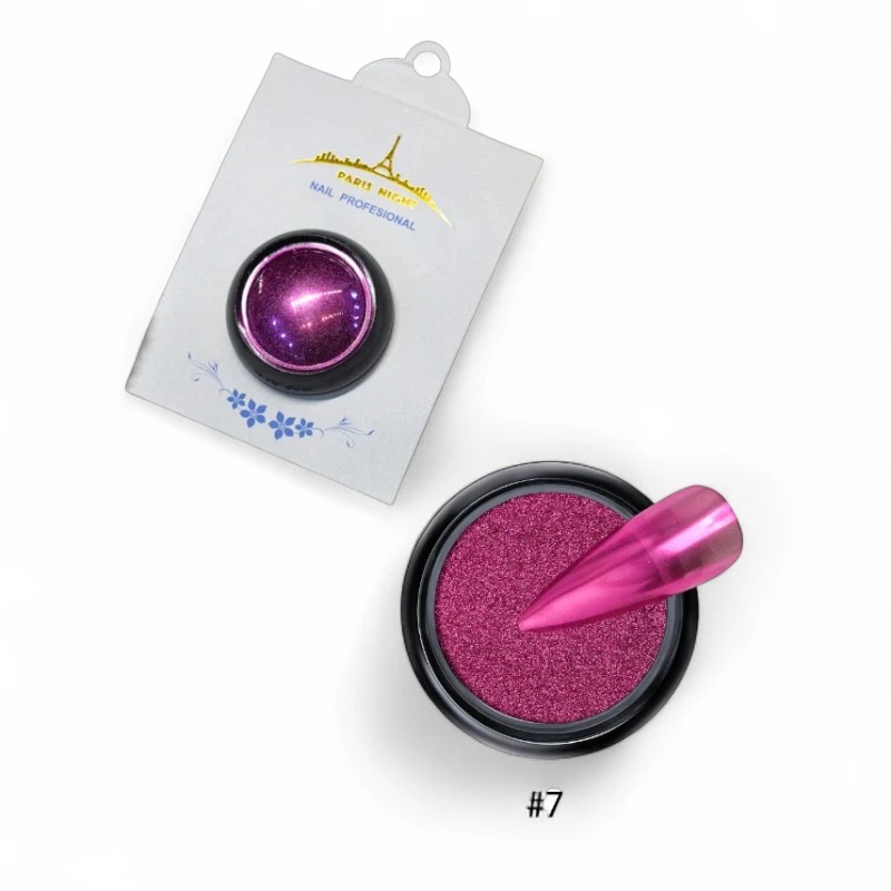 POLVO ESPEJO PARIS NIGH 007