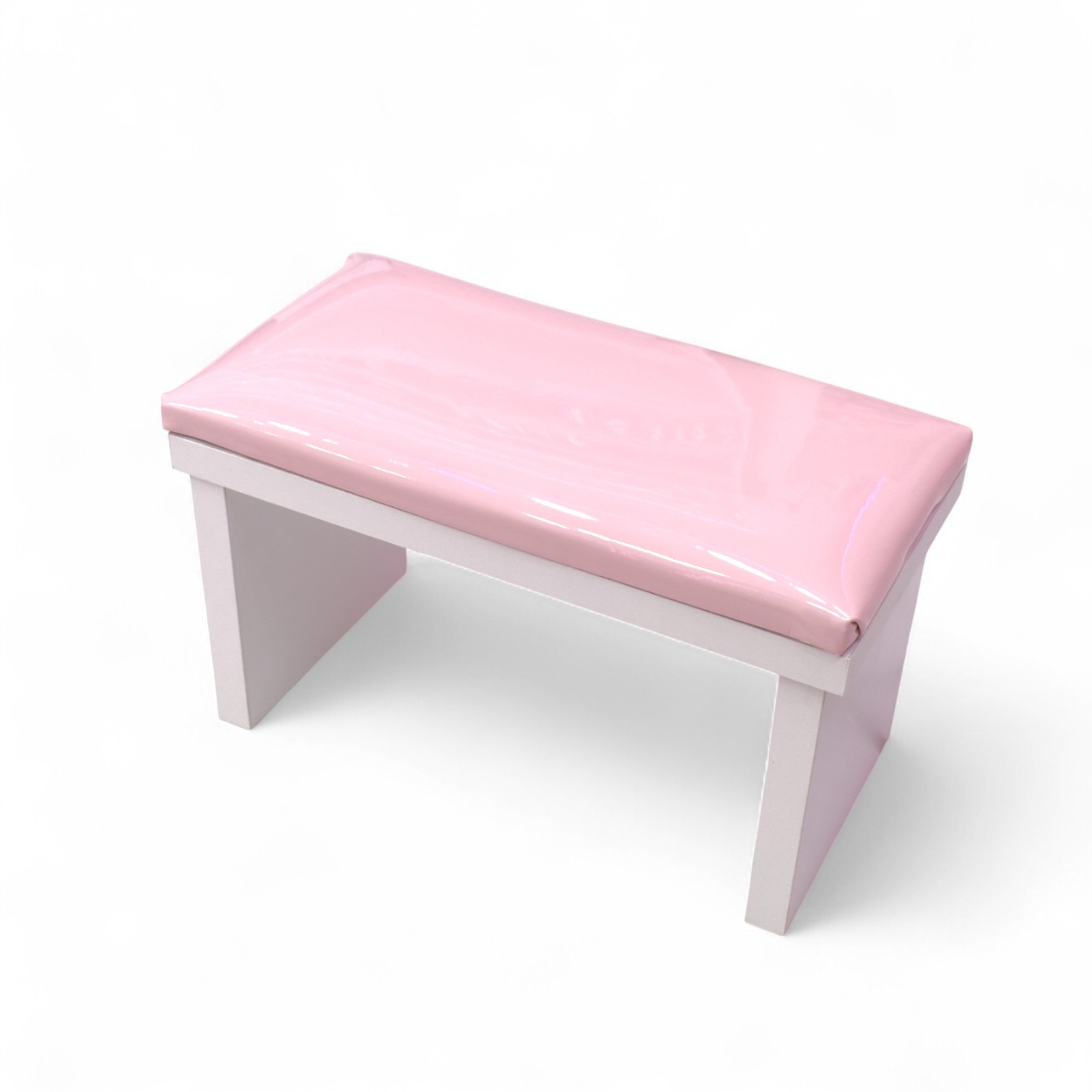 APOYA MANOS ROSA BEBÉ ESPEJADO