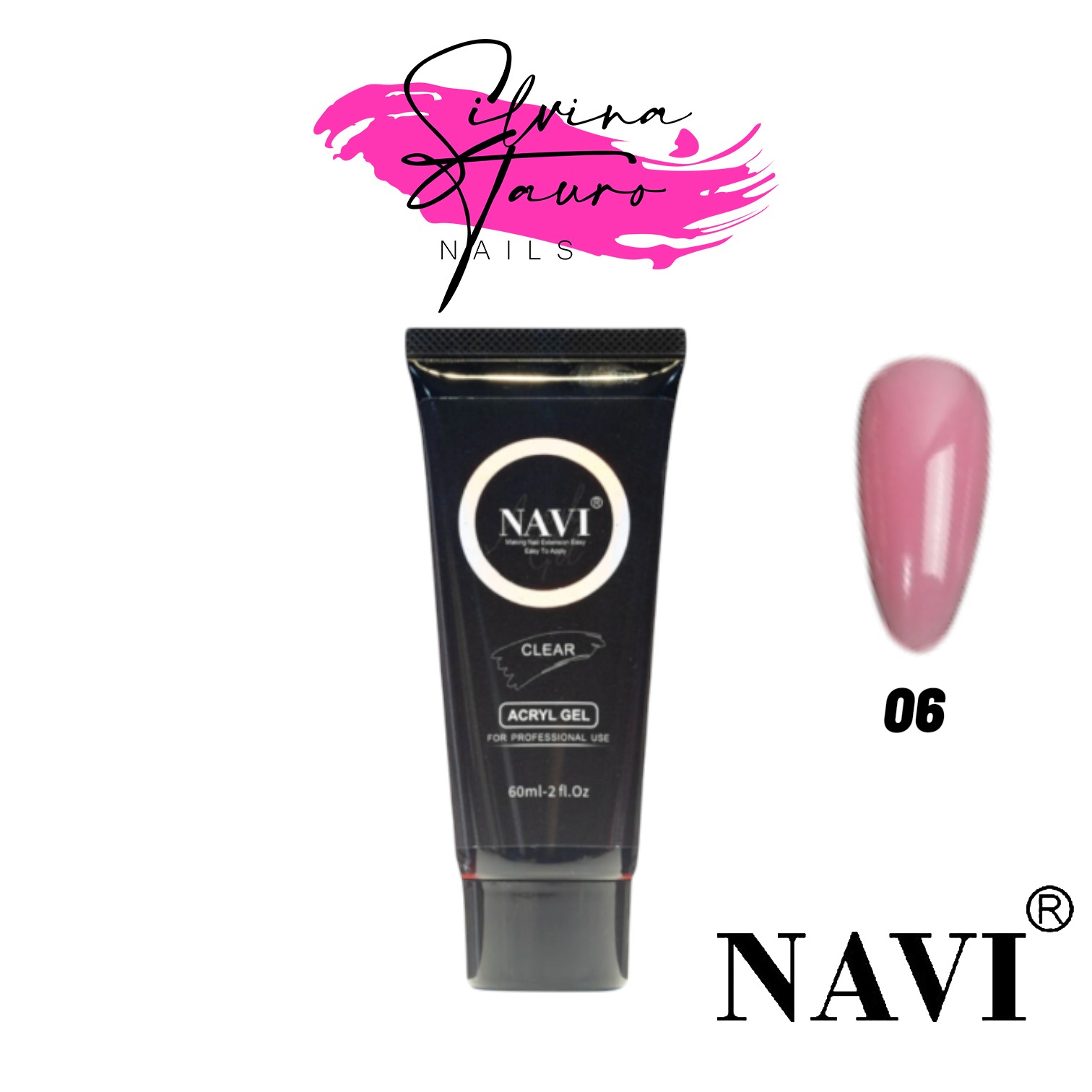 POLYGEL NAVI 60ML 006