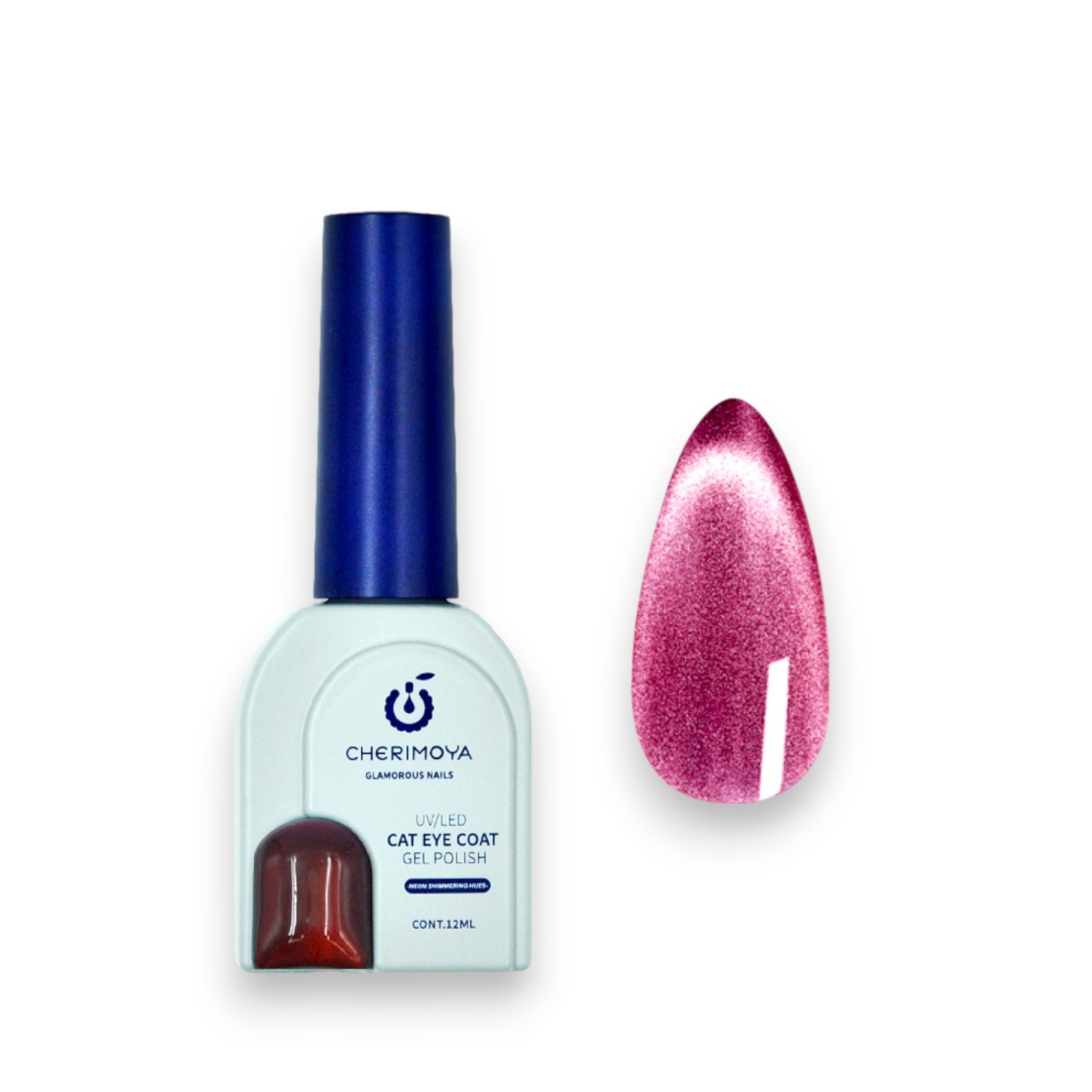 OJO DE GATO SEMI CHERIMOYA 12ML 06