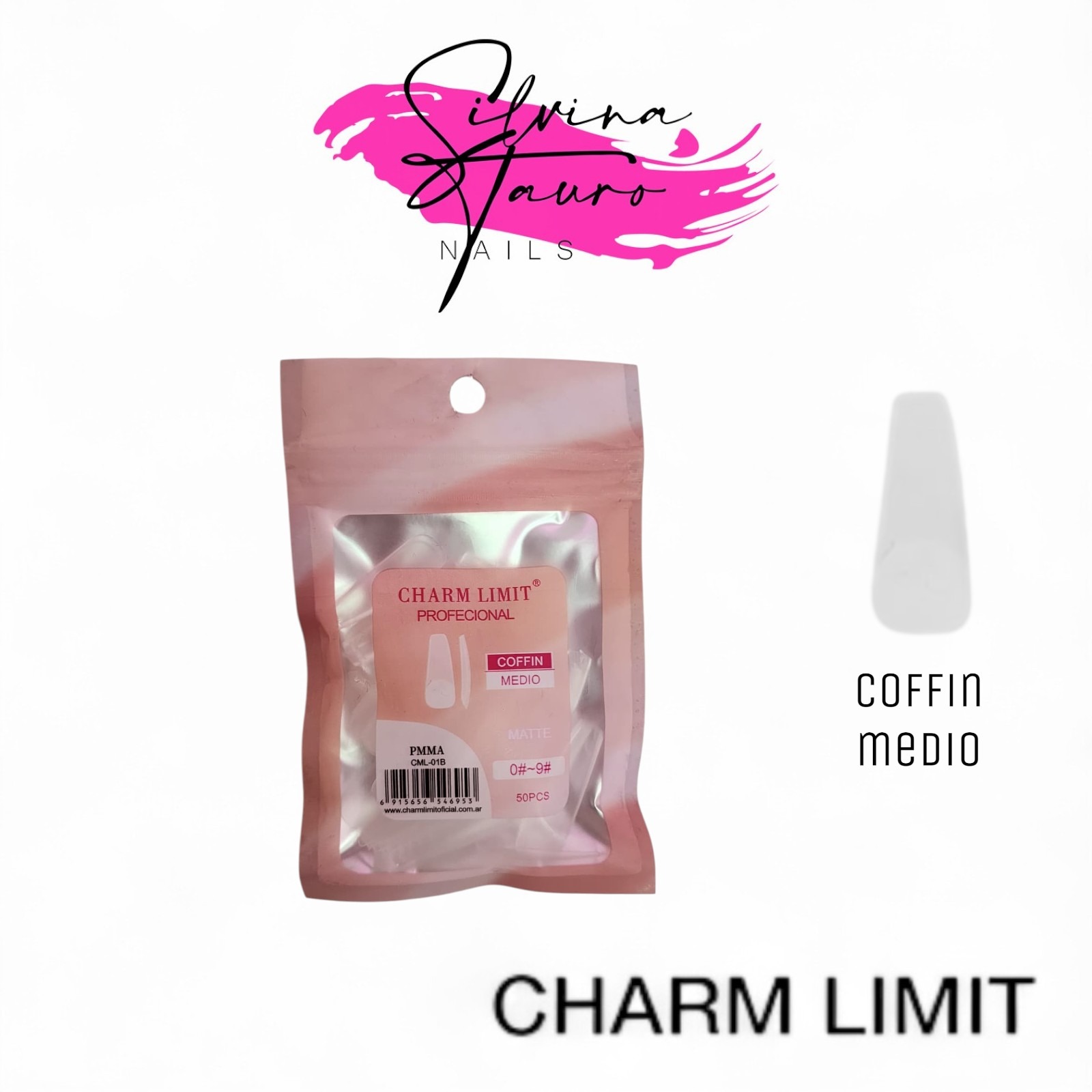 TIPS X50 COFFIN MEDIO