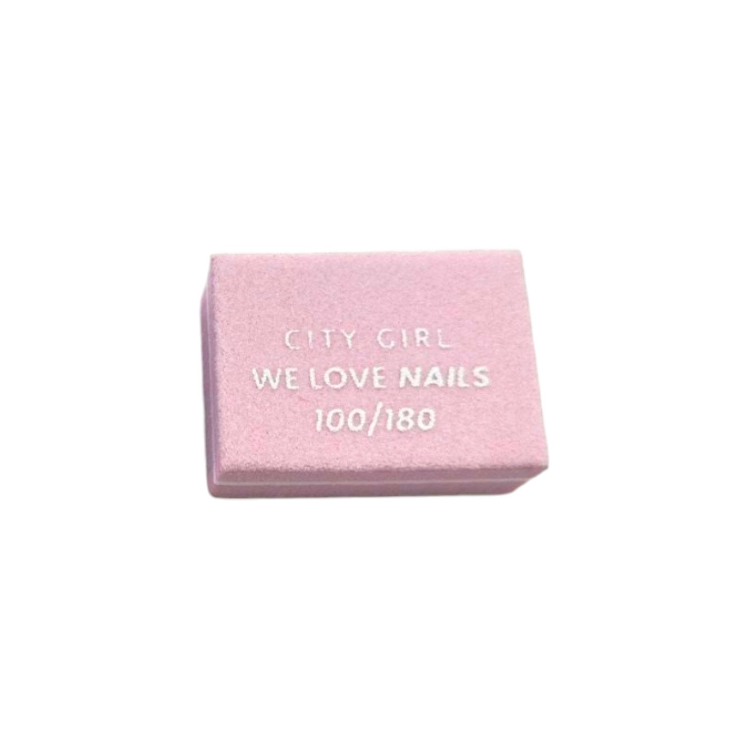 MINI LIMA BLOQUE SPONGE 100/180 ROSA