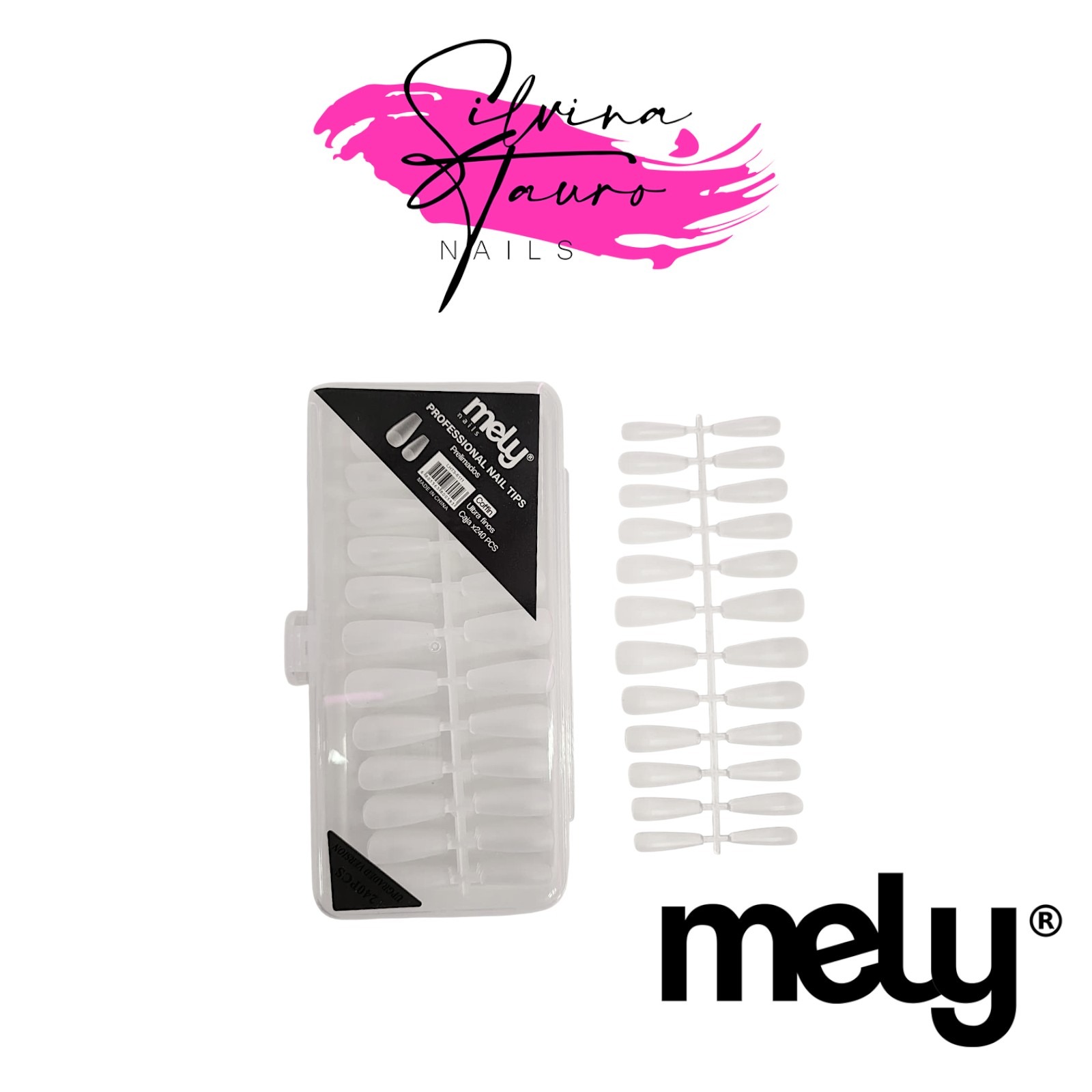 TIPS SOFT MELY X240 COFFIN PRELIMADOS