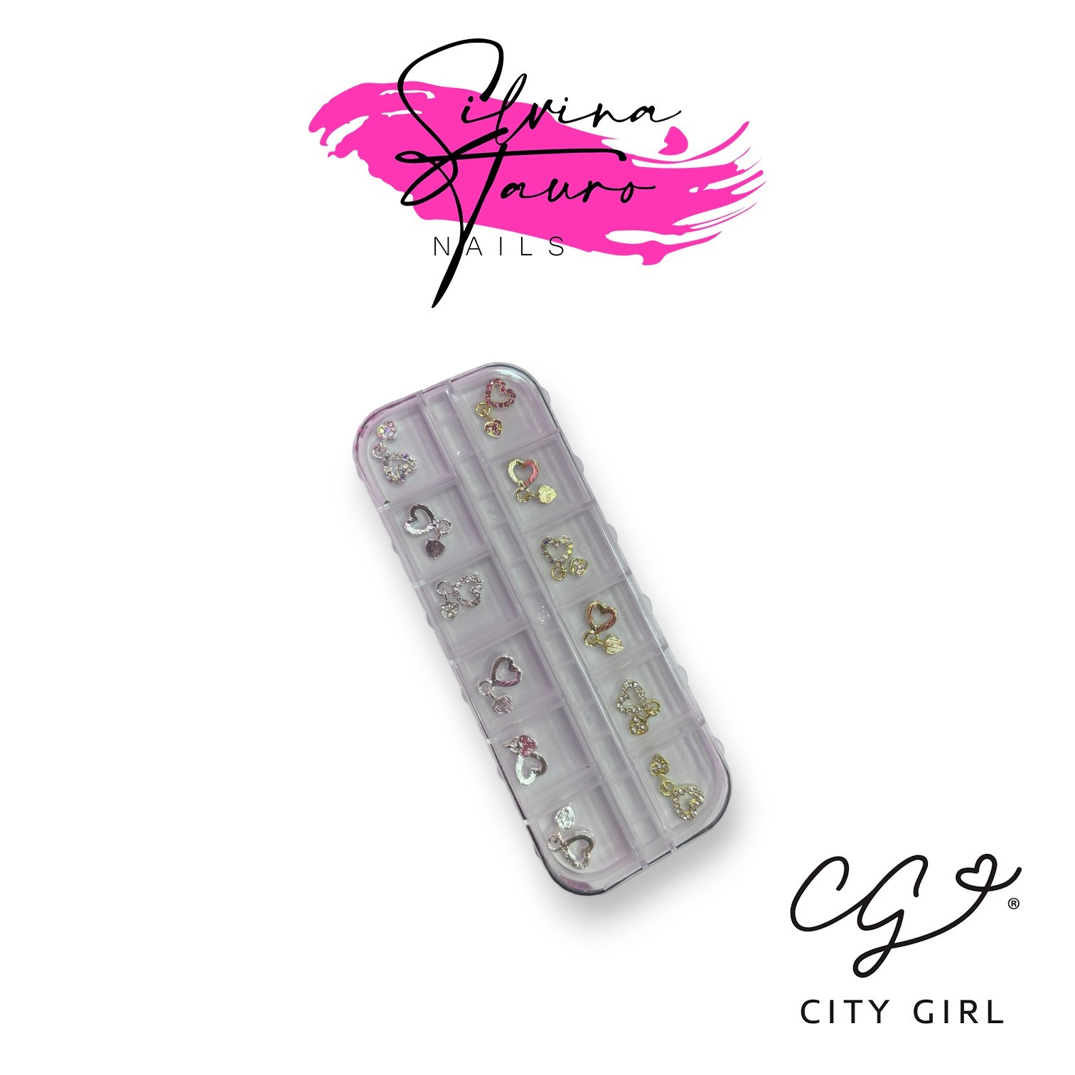 DECO X12 DIJES CORAZONES