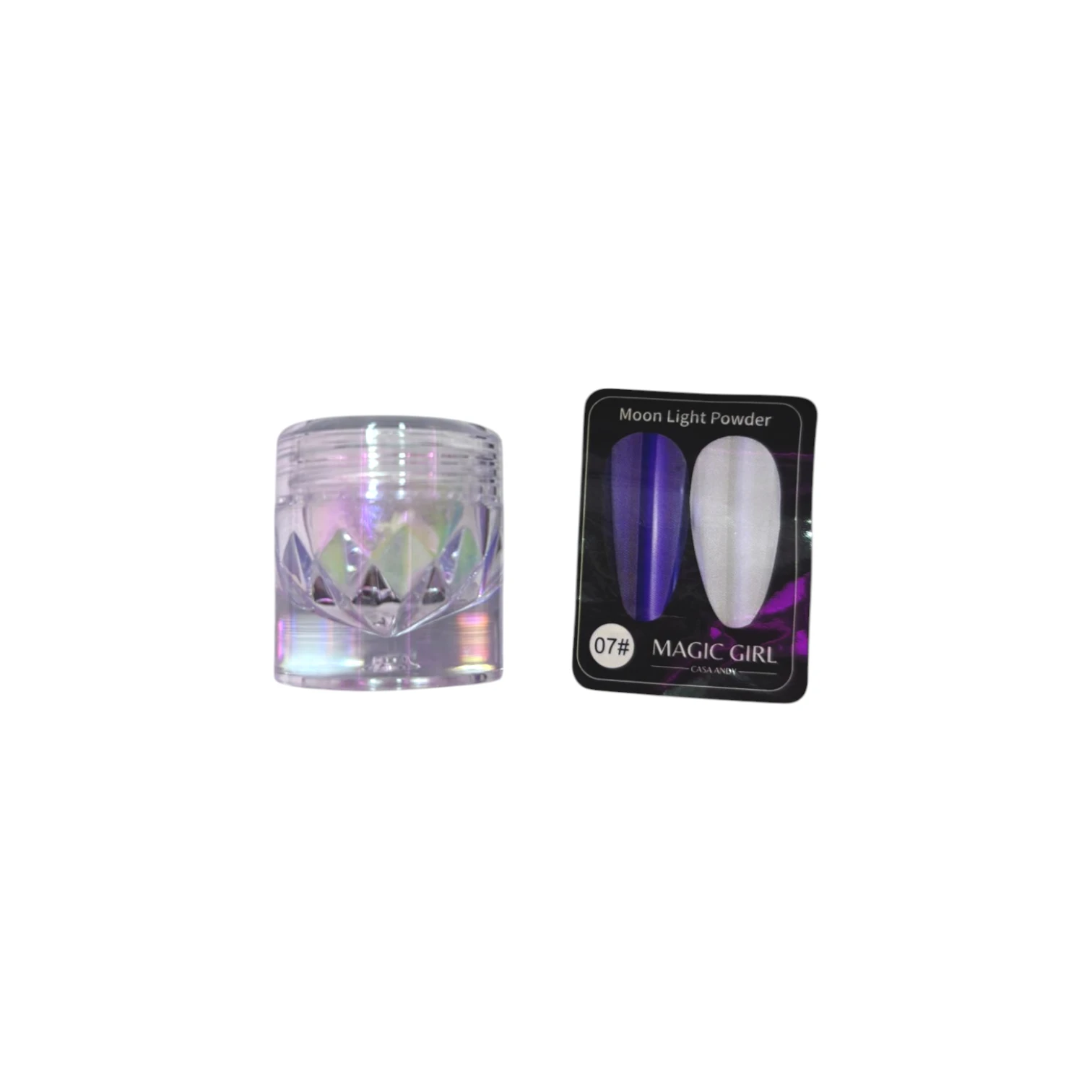 POLVO LUZ DE LUNA #07