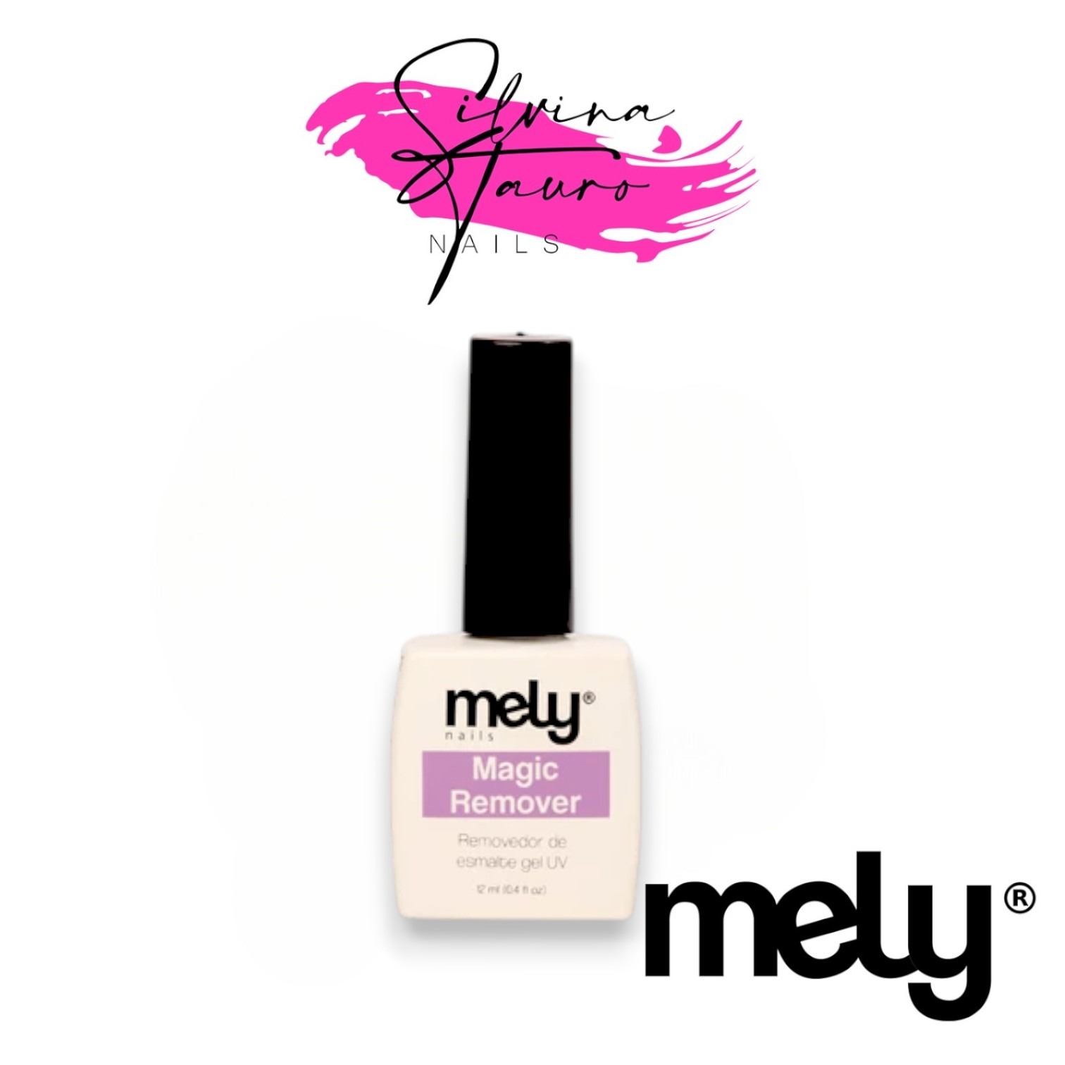 REMOVEDOR MAGICO MELY 12ML