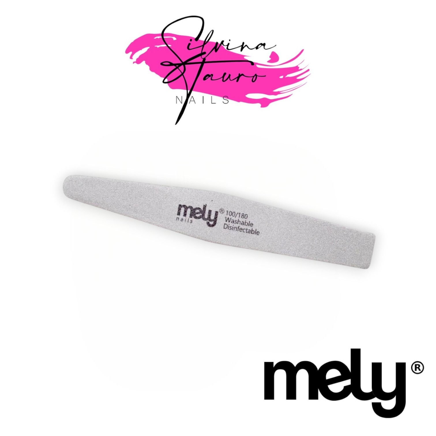 LIMA SPONGE MELY 100/180 GRIS