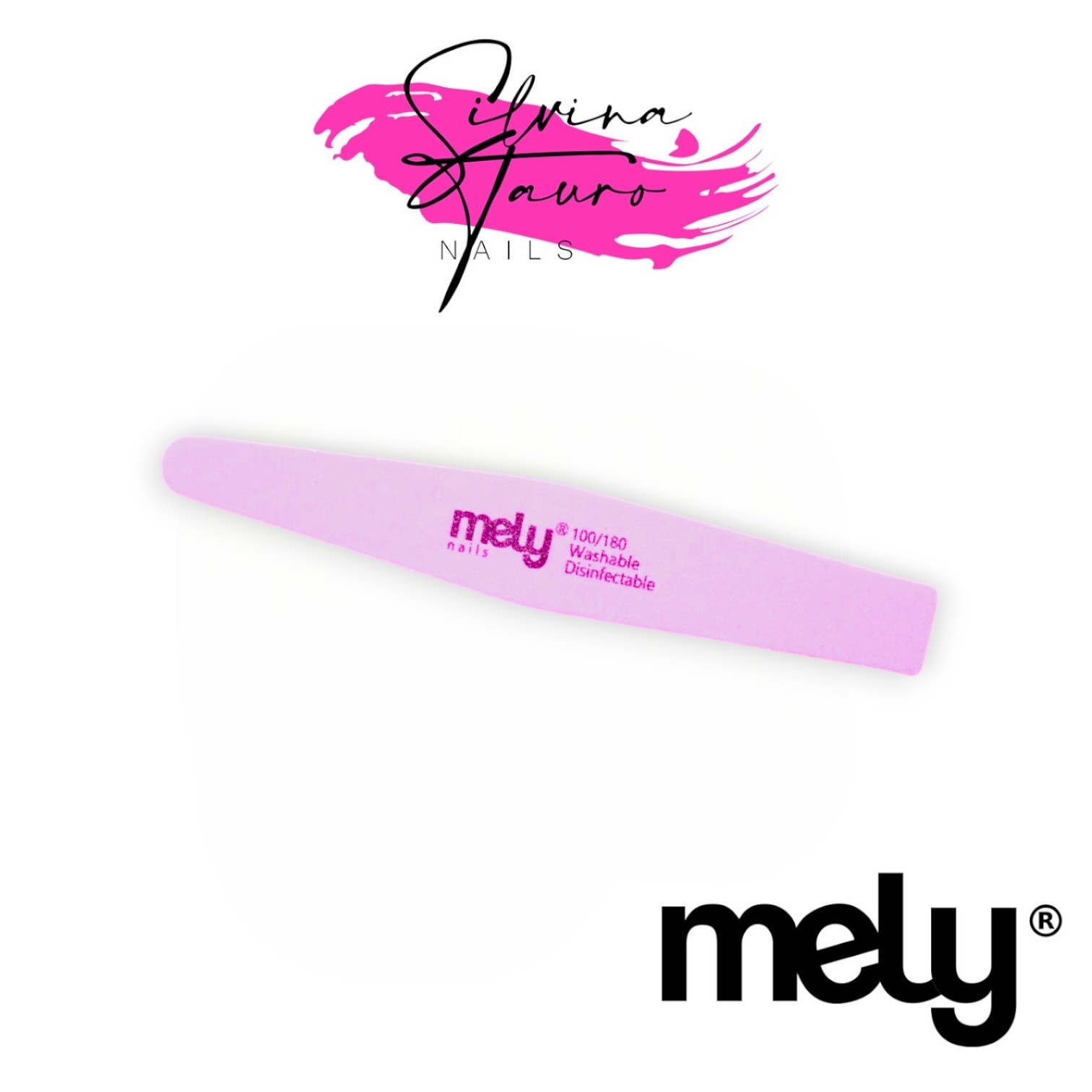 LIMA SPONGE MELY 100/180 ROSA