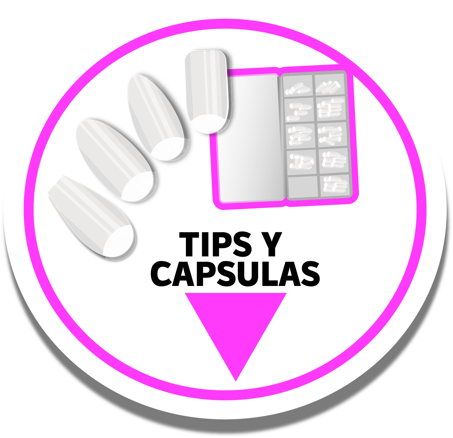 TIPS Y CAPSULAS