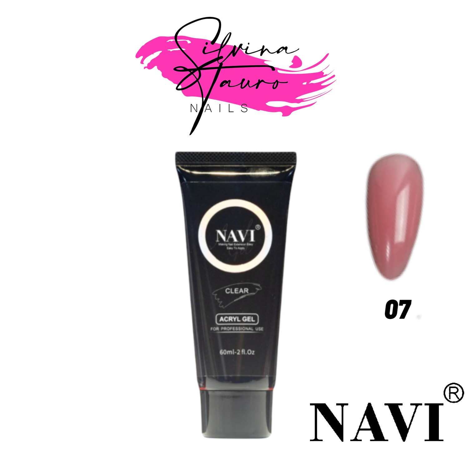 POLYGEL NAVI 60ML 007