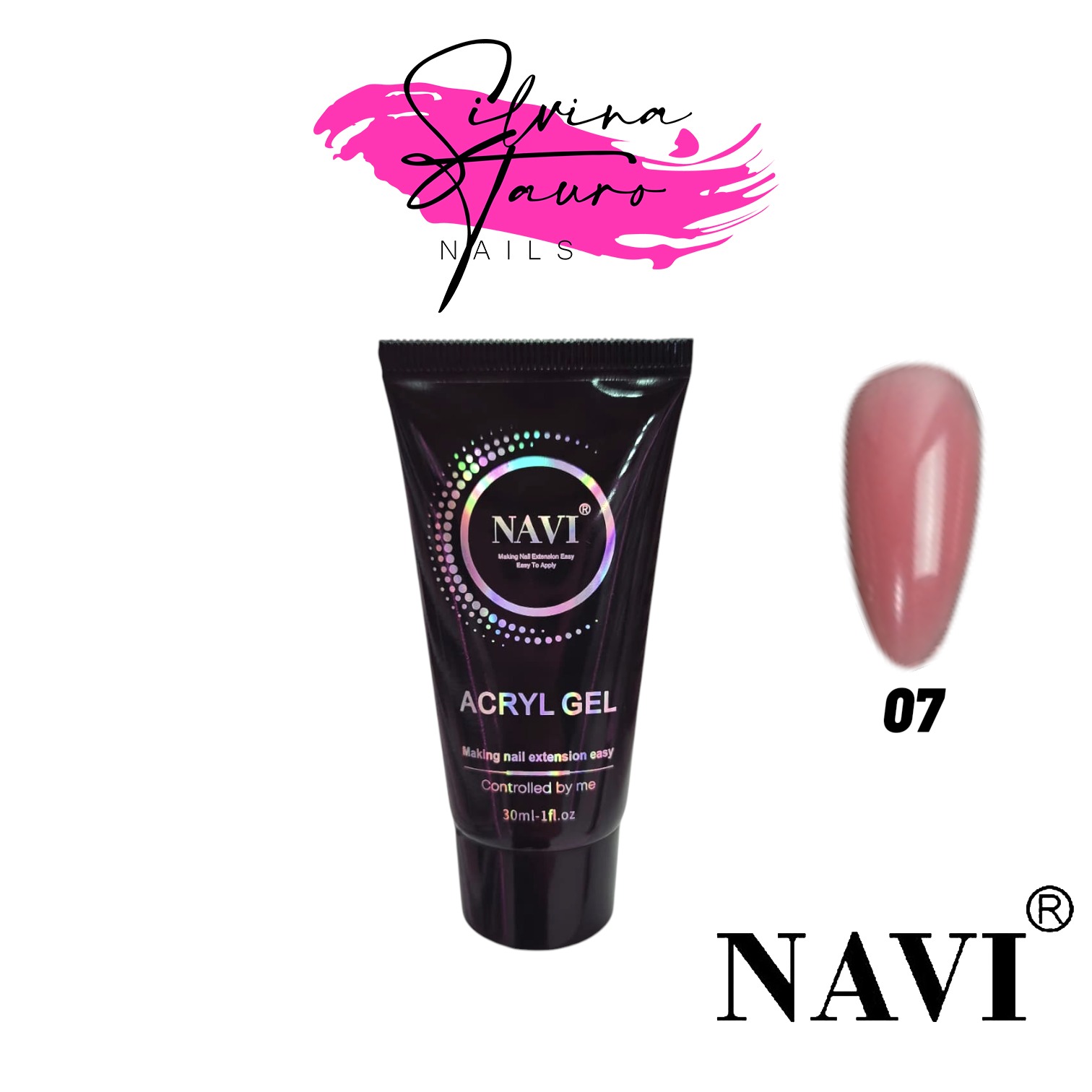 POLYGEL NAVI  30GR 007