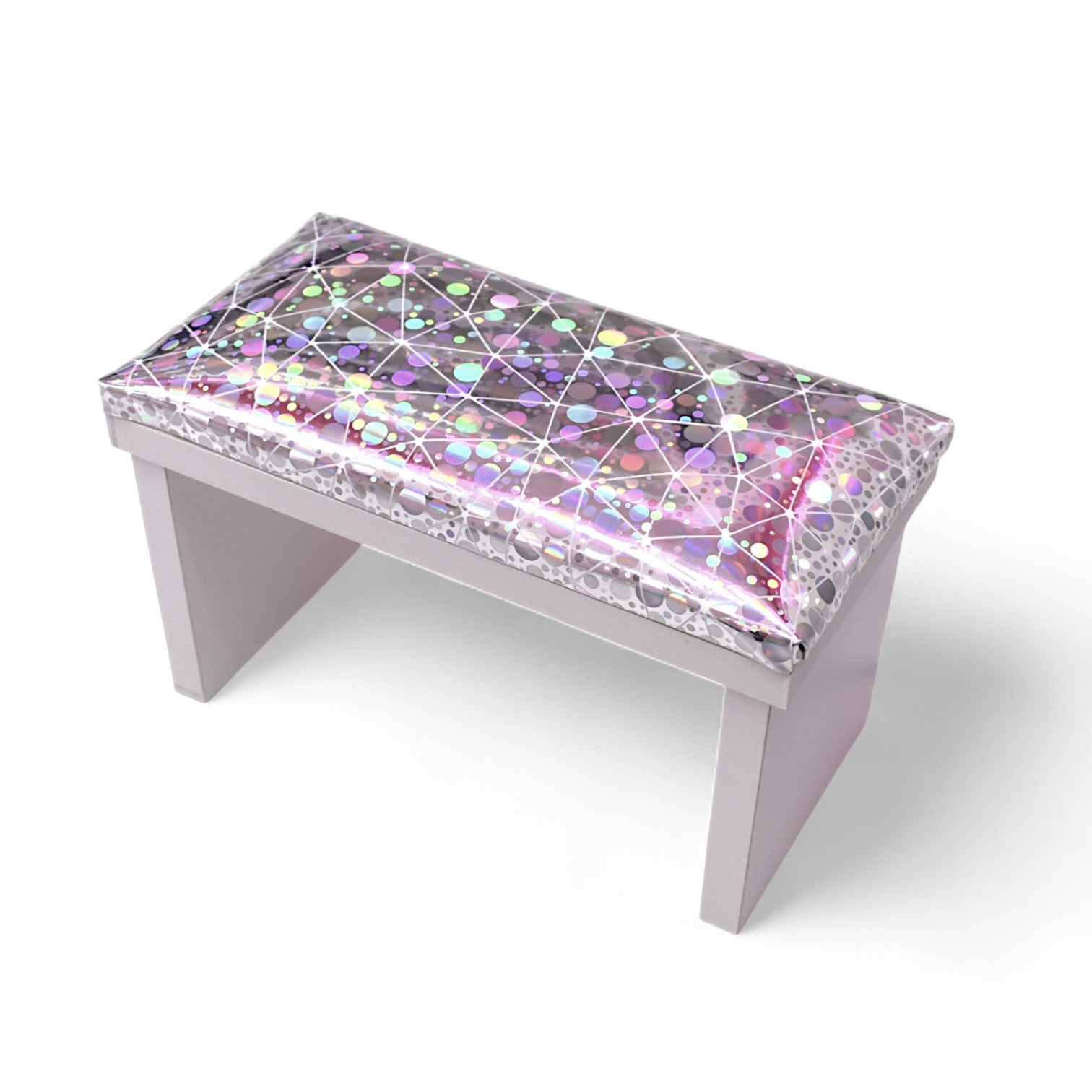 APOYA MANOS TORNASOLADO Y CIRCULOS