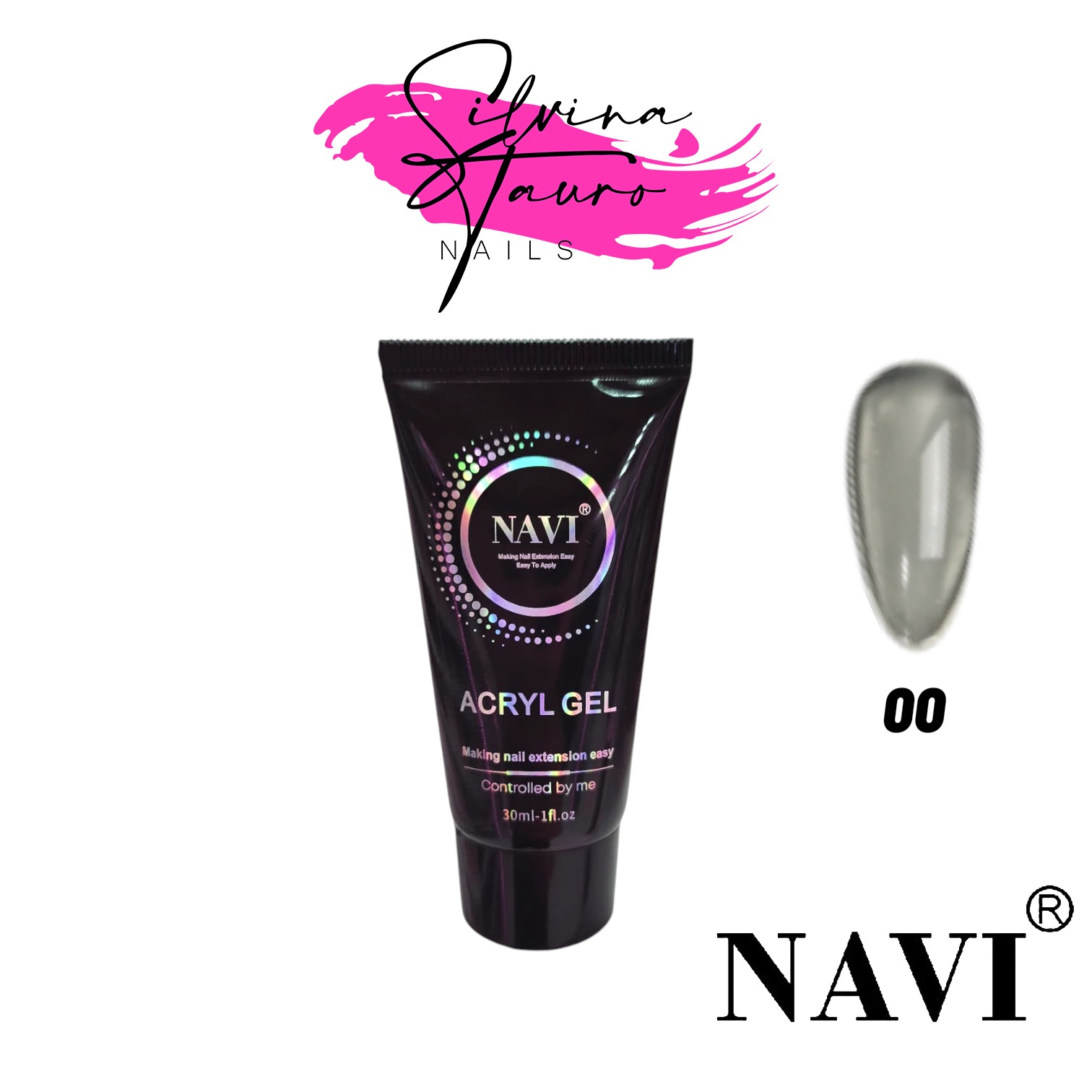 POLYGEL NAVI  30GR CLEAR