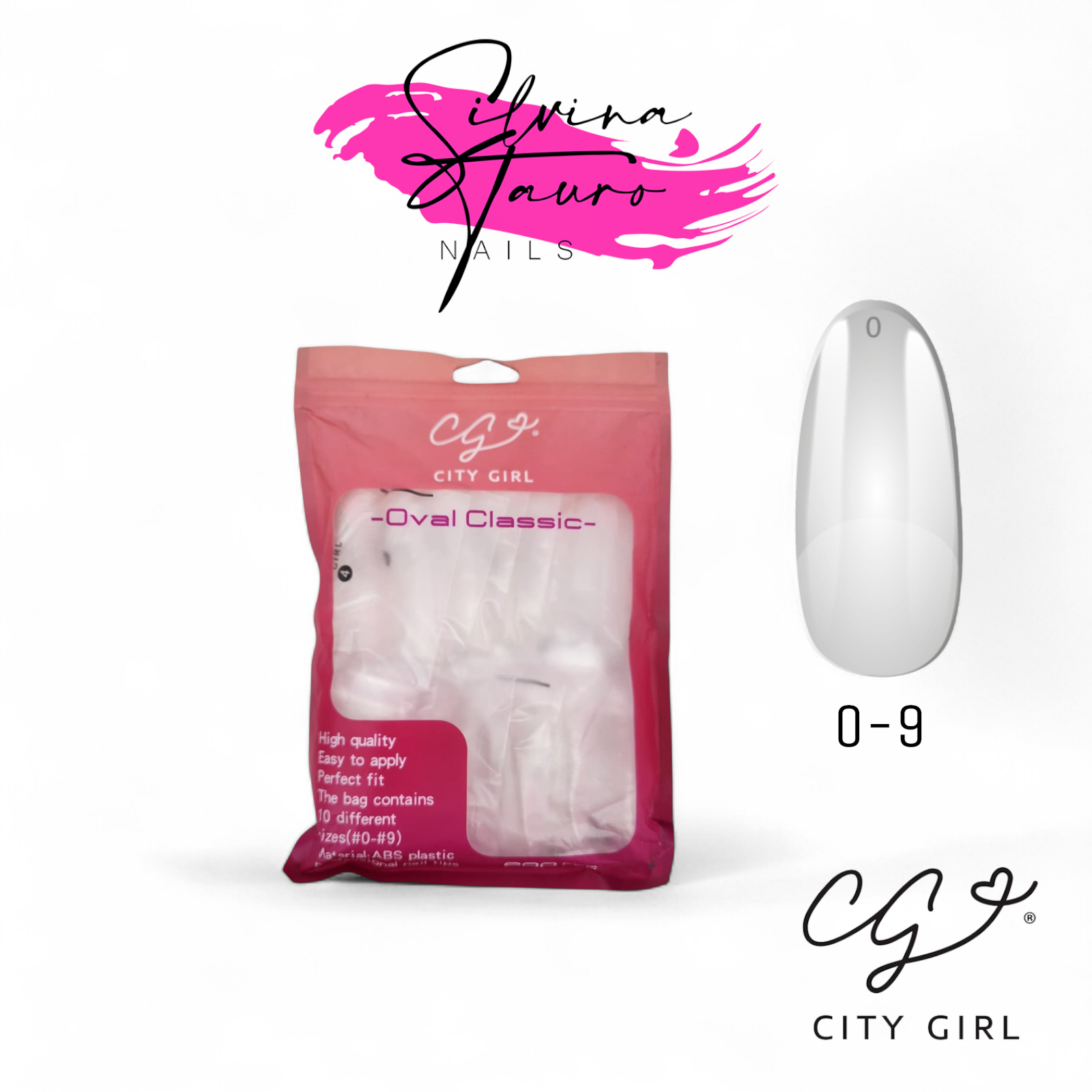 TIPS SOFT GEL BOLSA CITY GIRL X600 OVAL CLASSIC