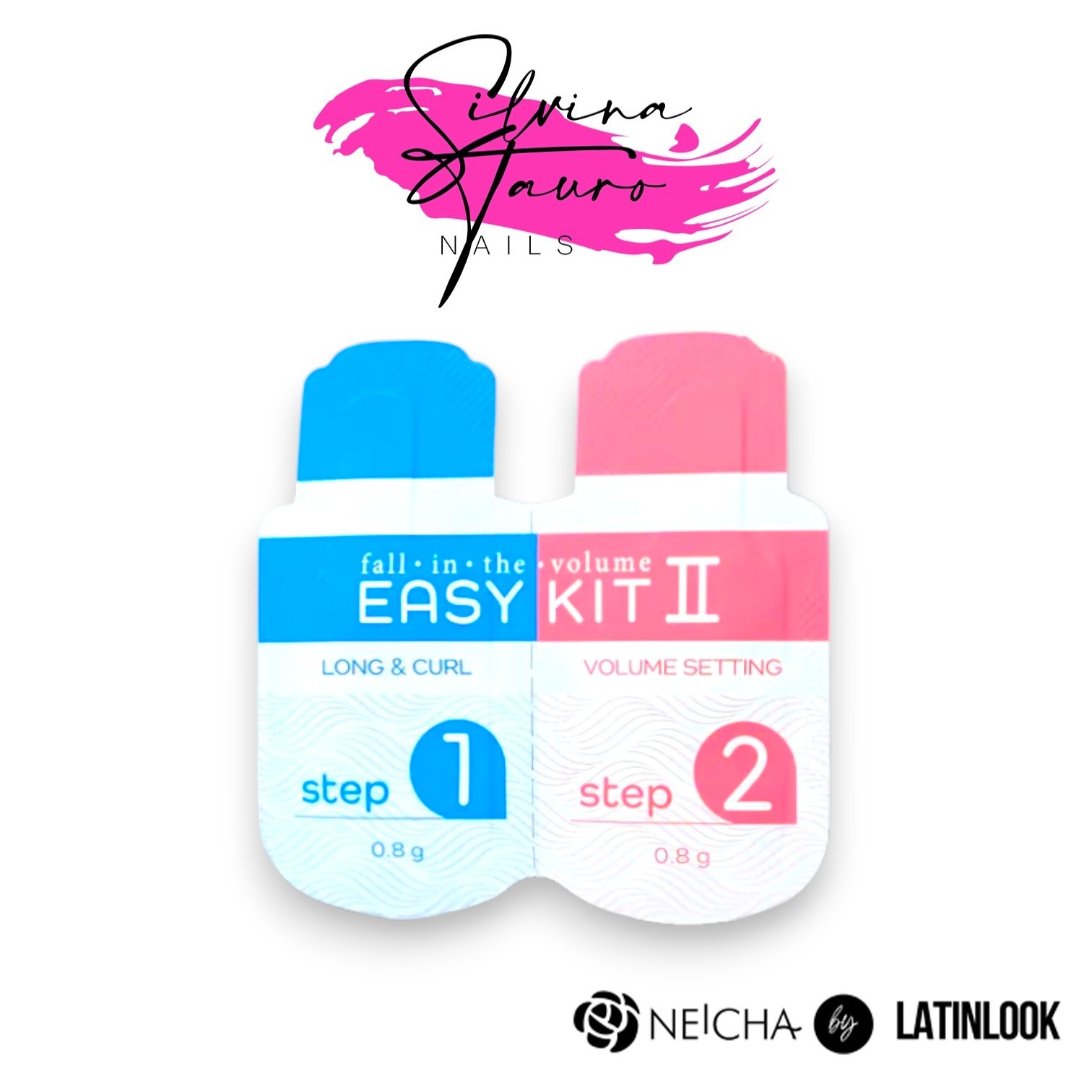 EASY KIT PASO 1 Y 2 NEICHA X UNID