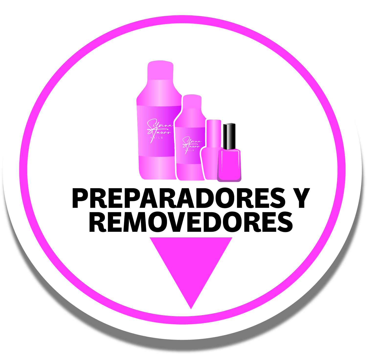 PREPARADORES Y REMOVEDORES