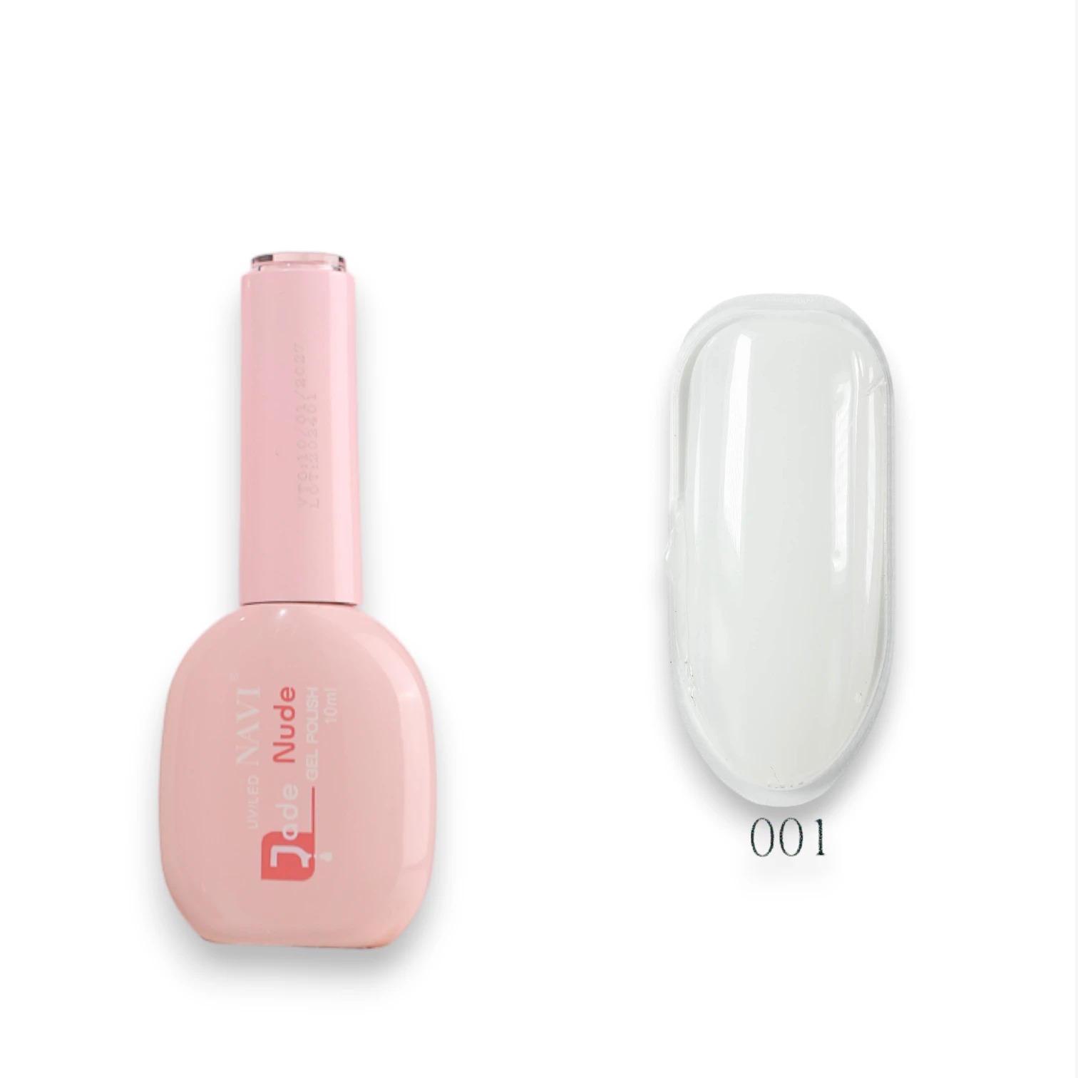 SEMI NAVI COVER PINK / VIA LACTEA #01