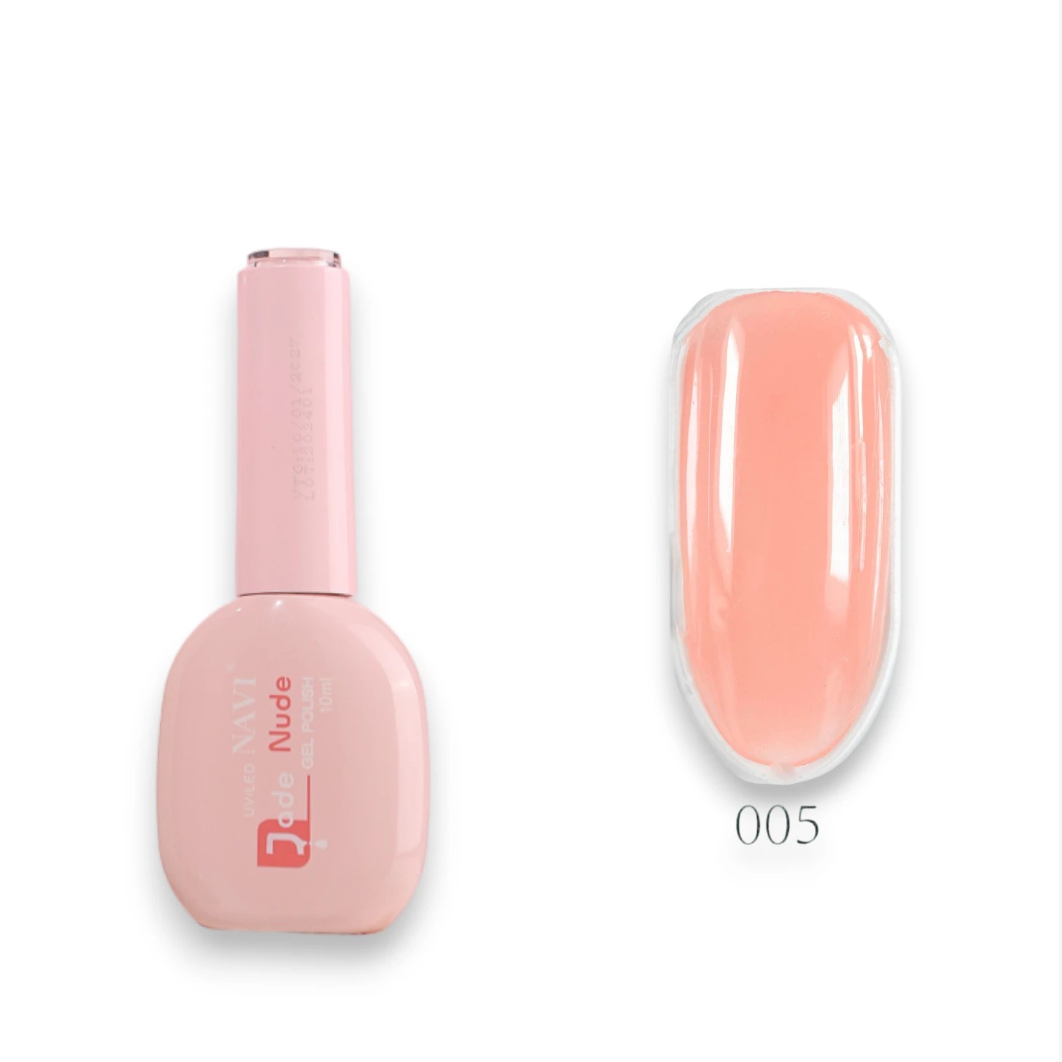 SEMI NAVI COVER PINK / VIA LACTEA #05