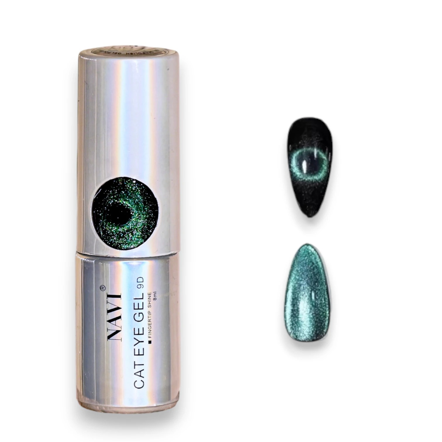 OJO DE GATO NAVI DIAMONS 8ML #04