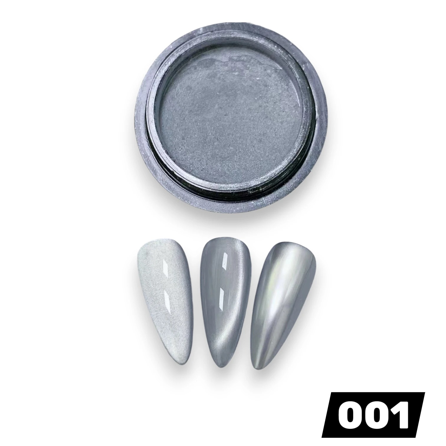 POLVO OJO DE GATO #01