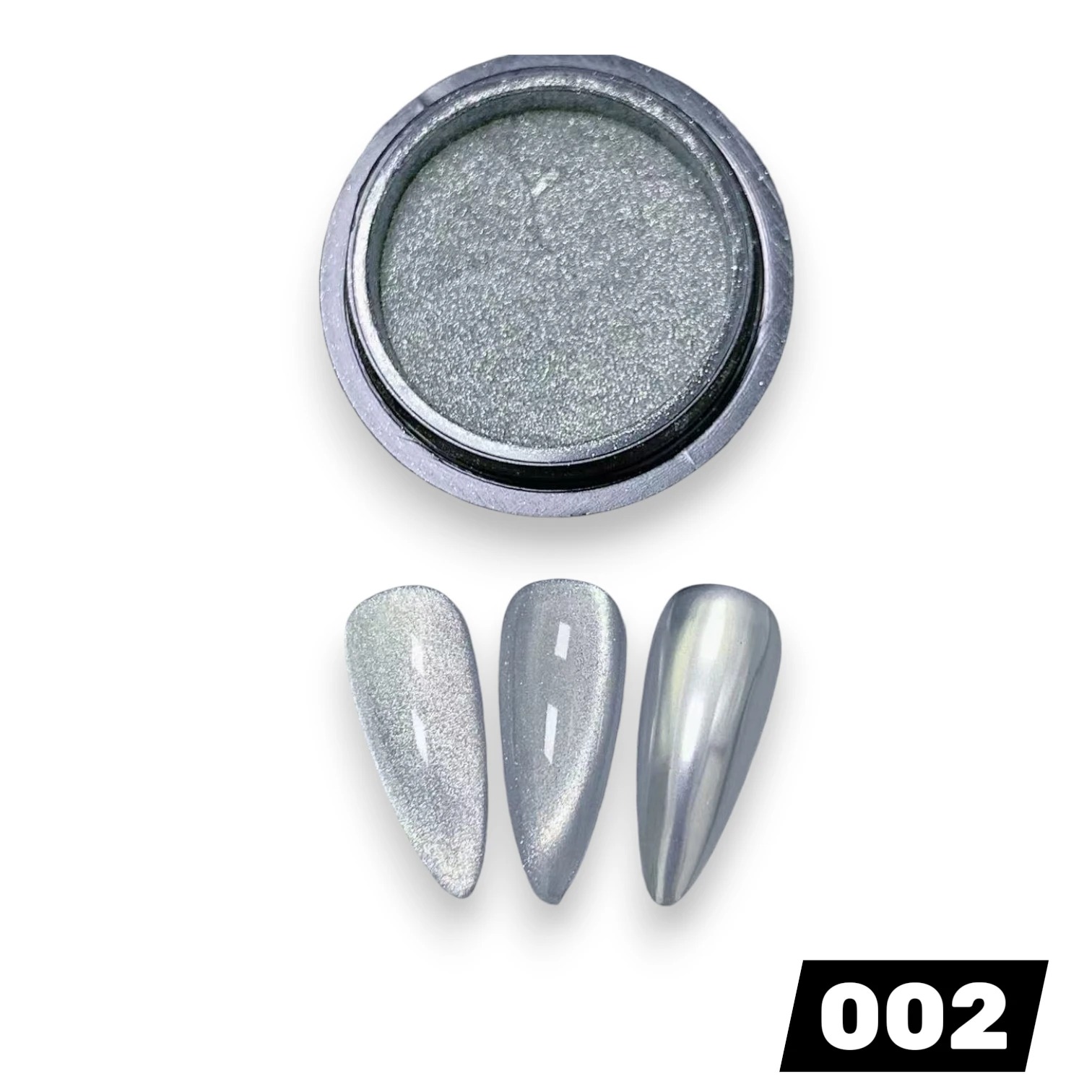 POLVO OJO DE GATO #02