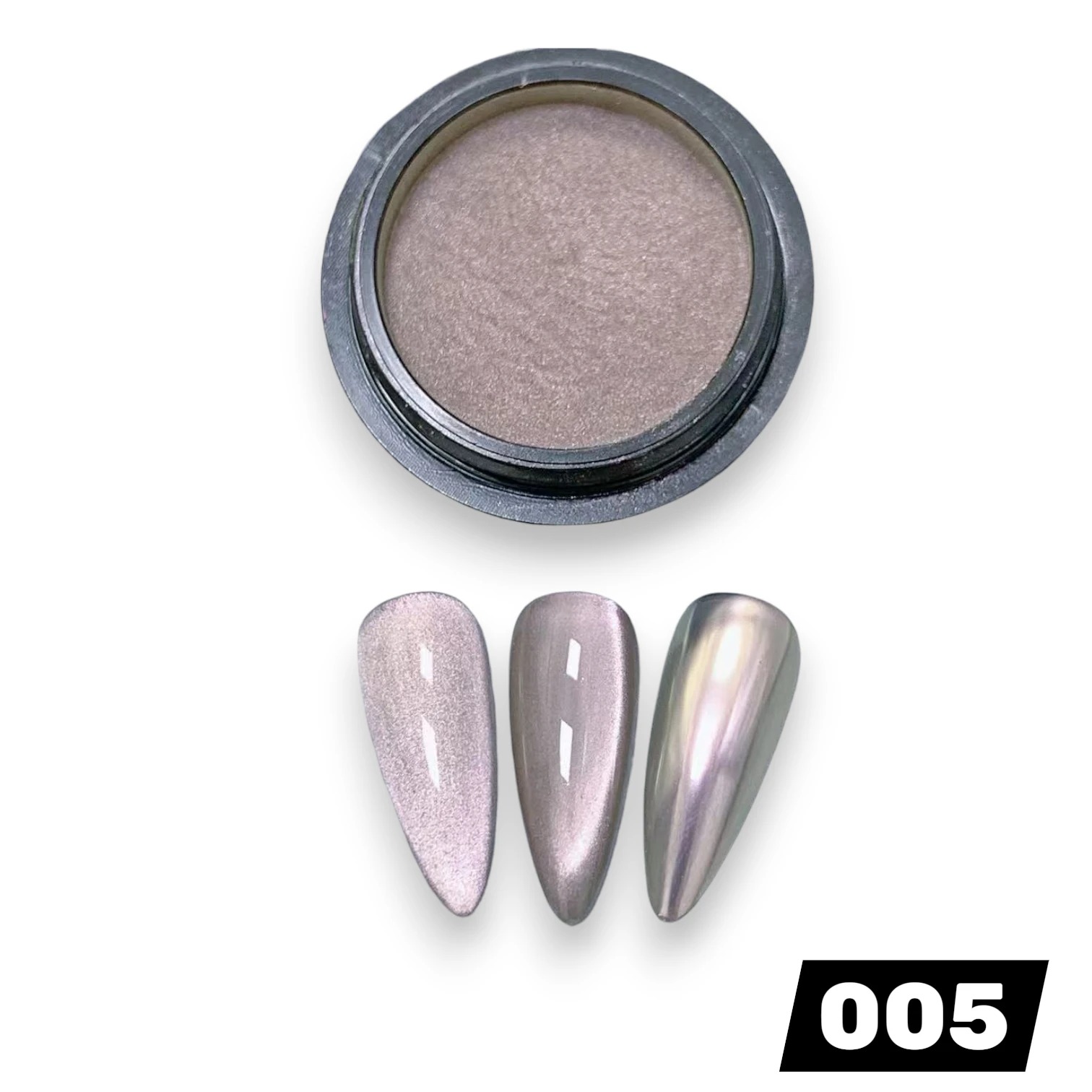 POLVO OJO DE GATO #05