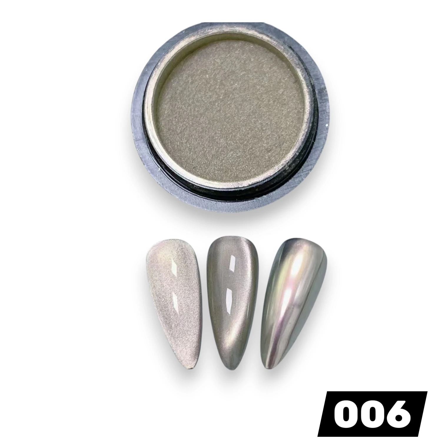 POLVO OJO DE GATO #06