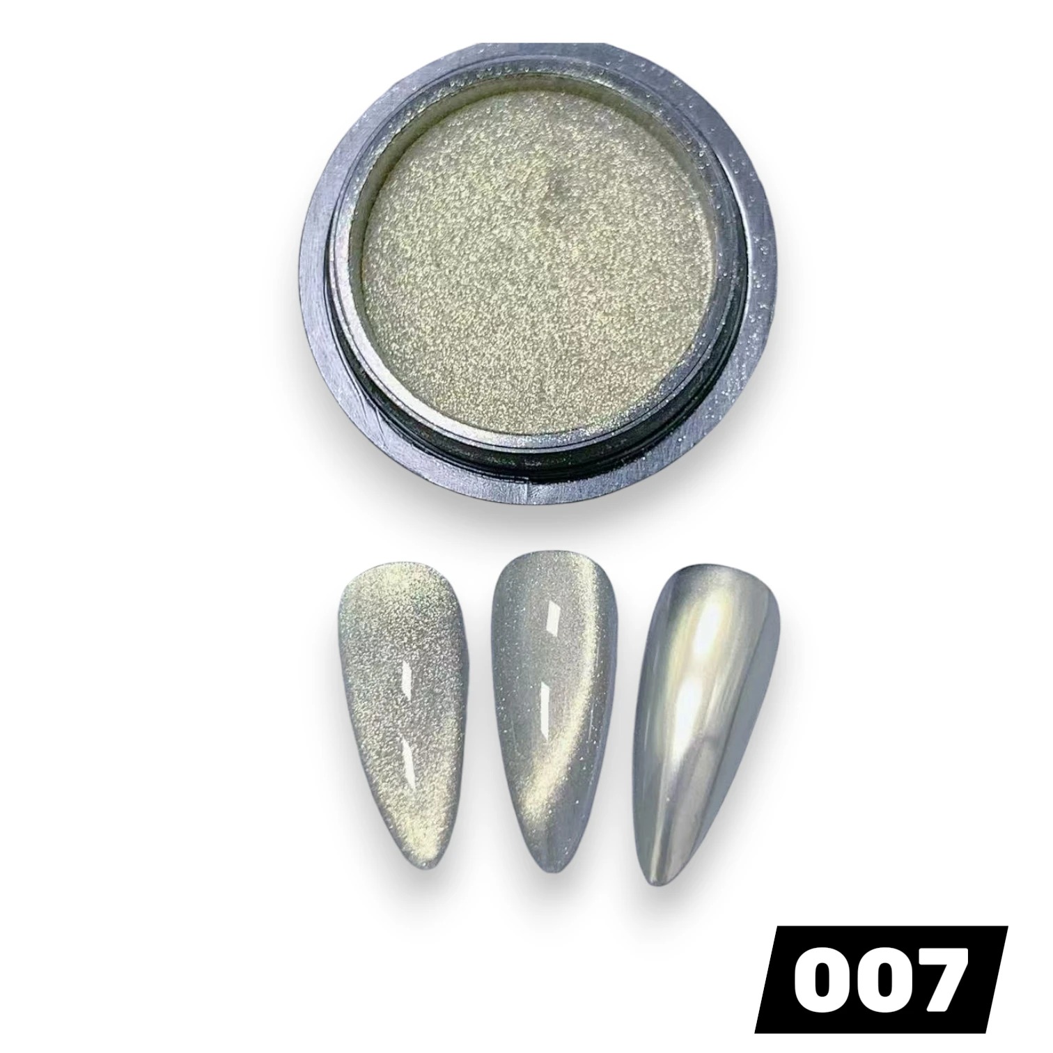 POLVO OJO DE GATO #07