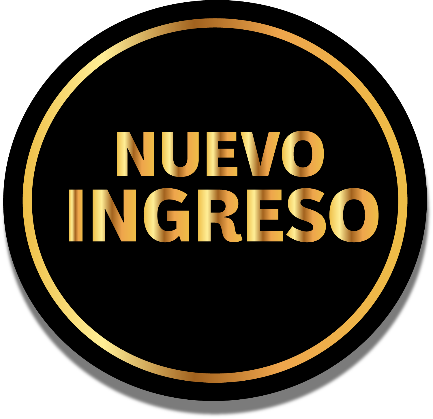 NUEVOS INGRESOS