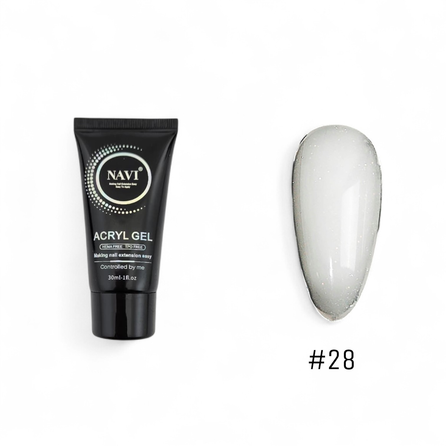 POLYGEL NAVI  30GR 028