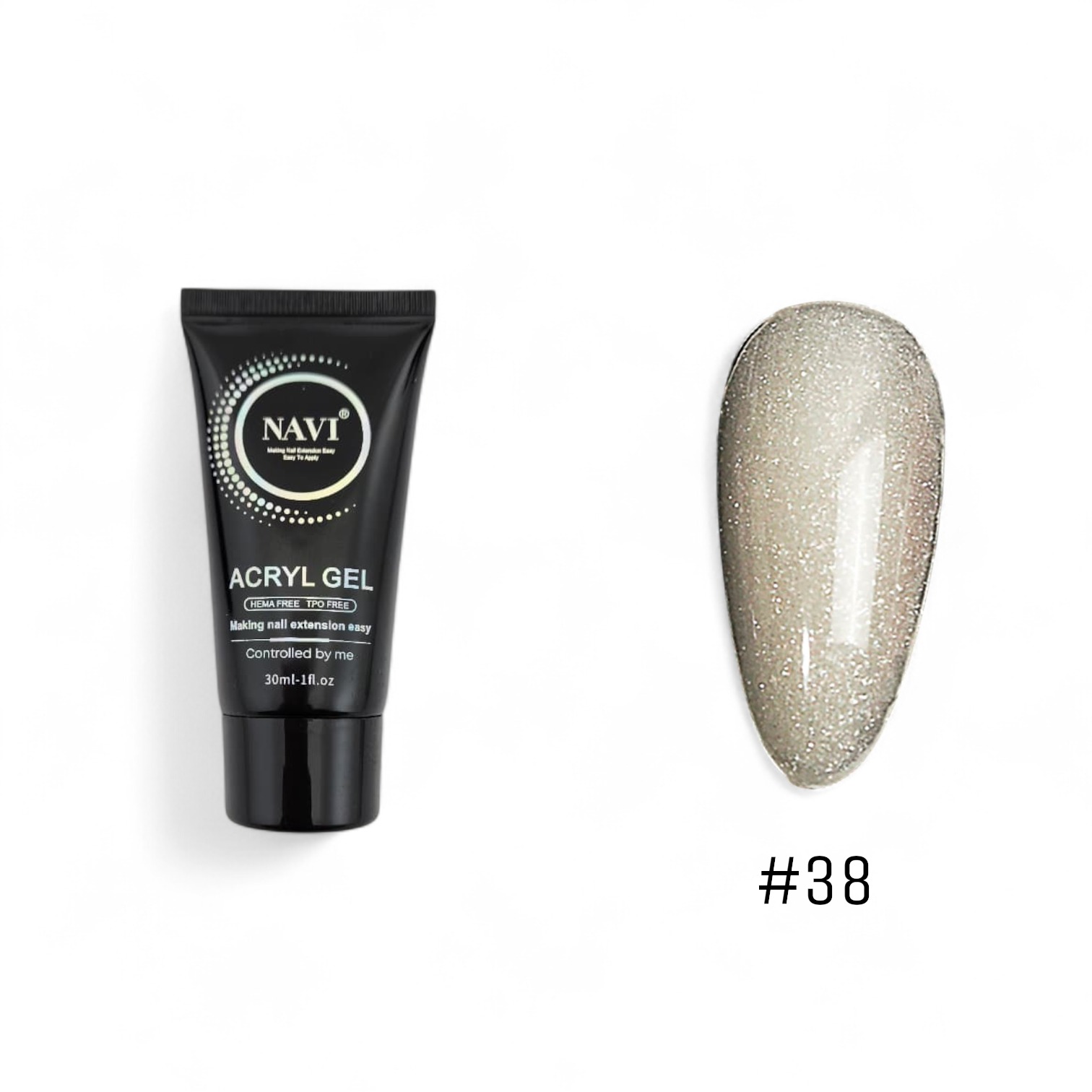 POLYGEL NAVI  30GR G38