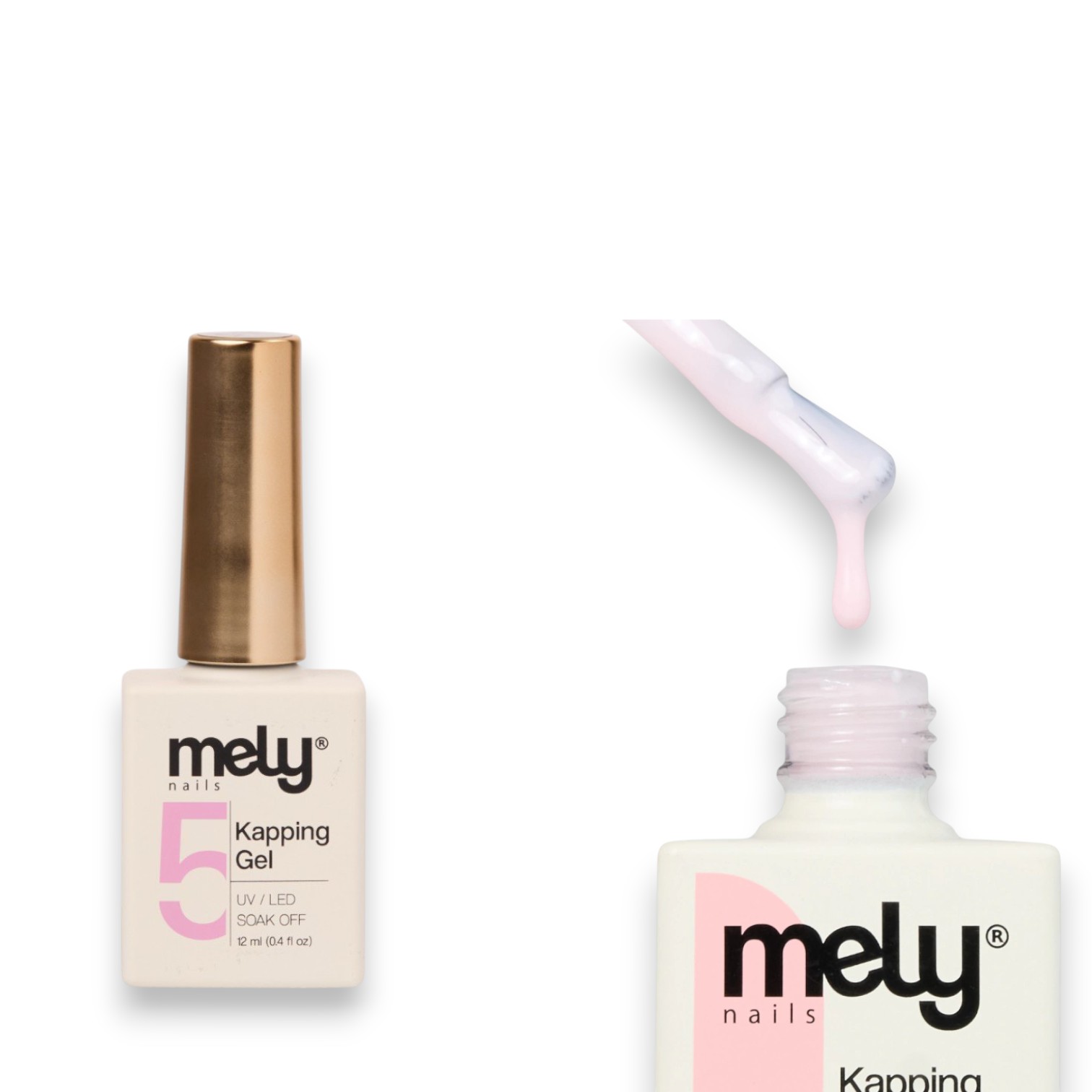 KAPPING GEL MELY 003 12ML