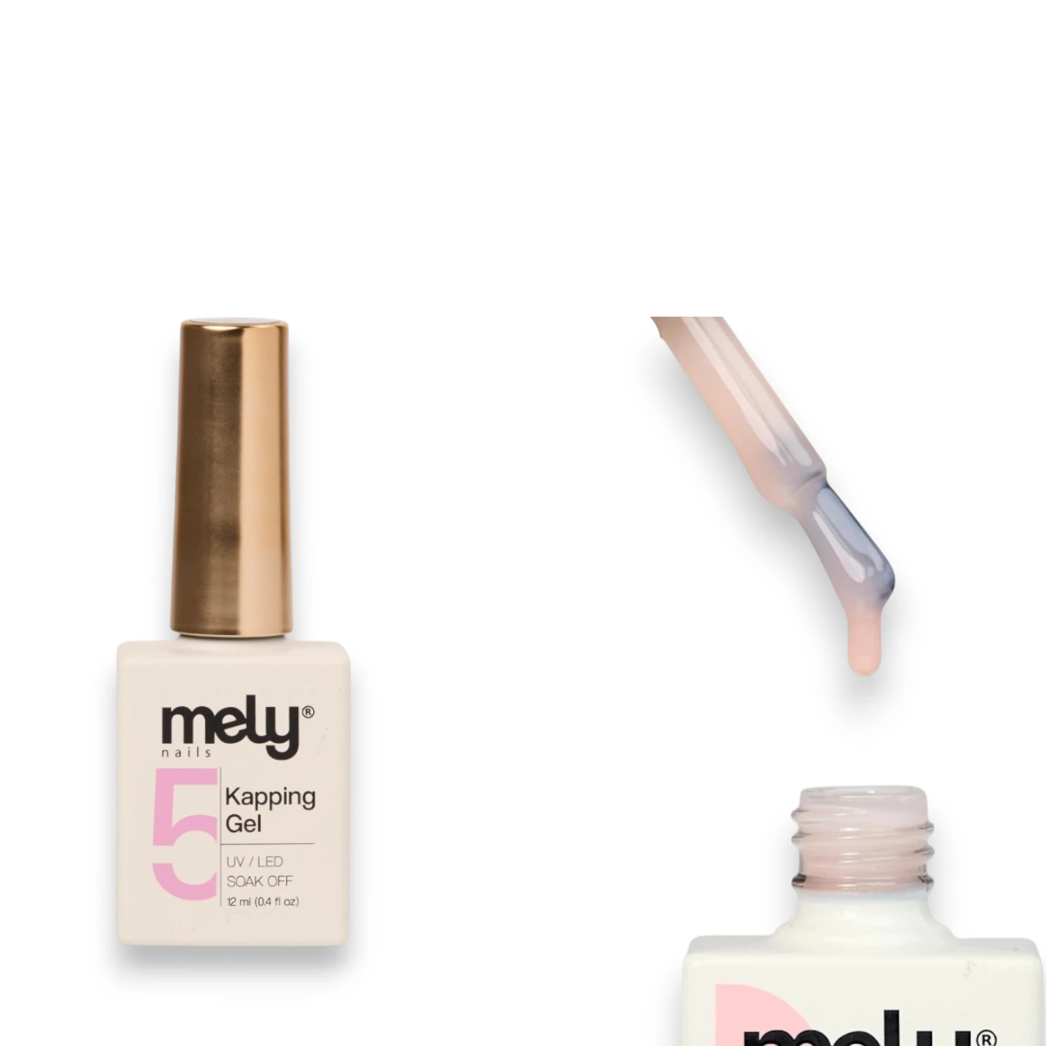 KAPPING GEL MELY 007 12ML